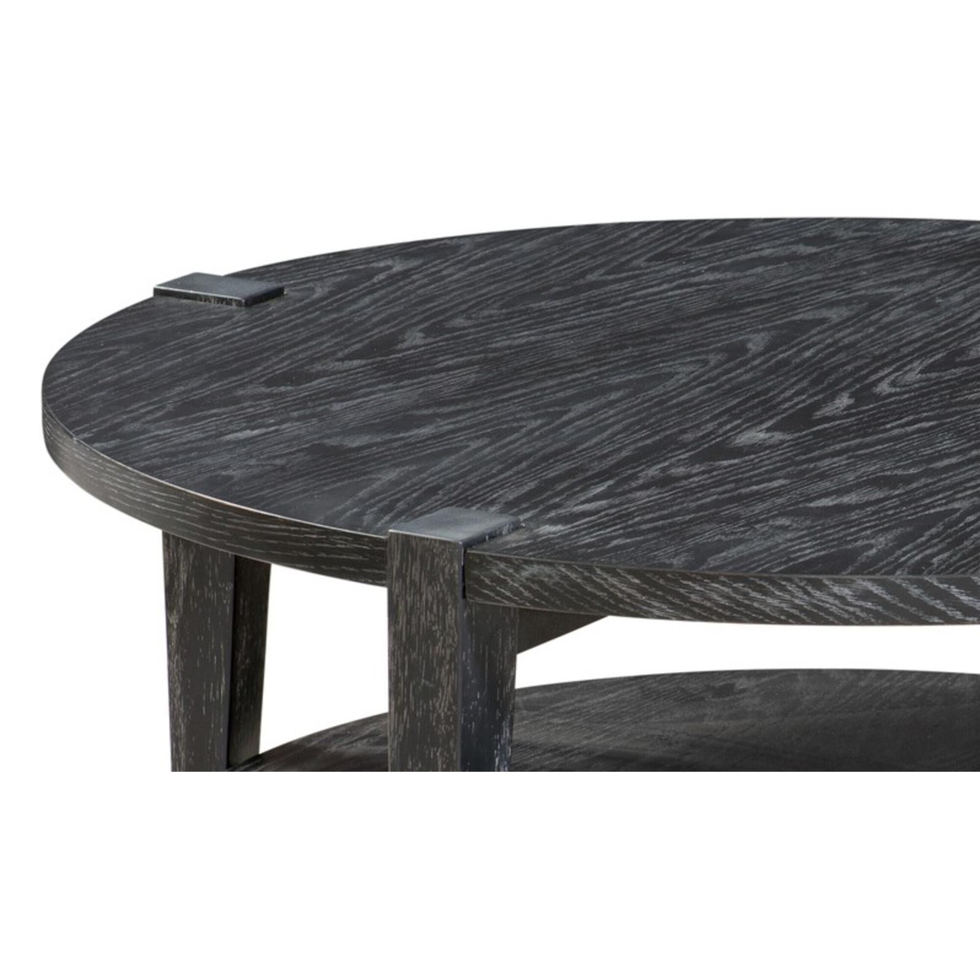 Whitfield Coffee Table by Bassett Mirror Company