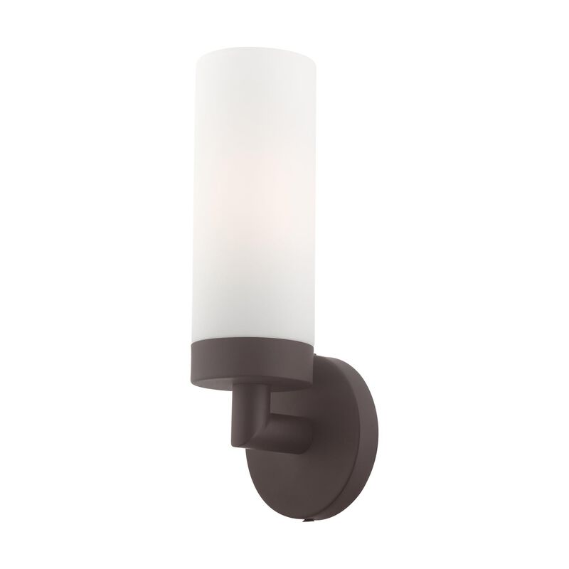 Livex Lighting Aero 11 Inch Wall Sconce