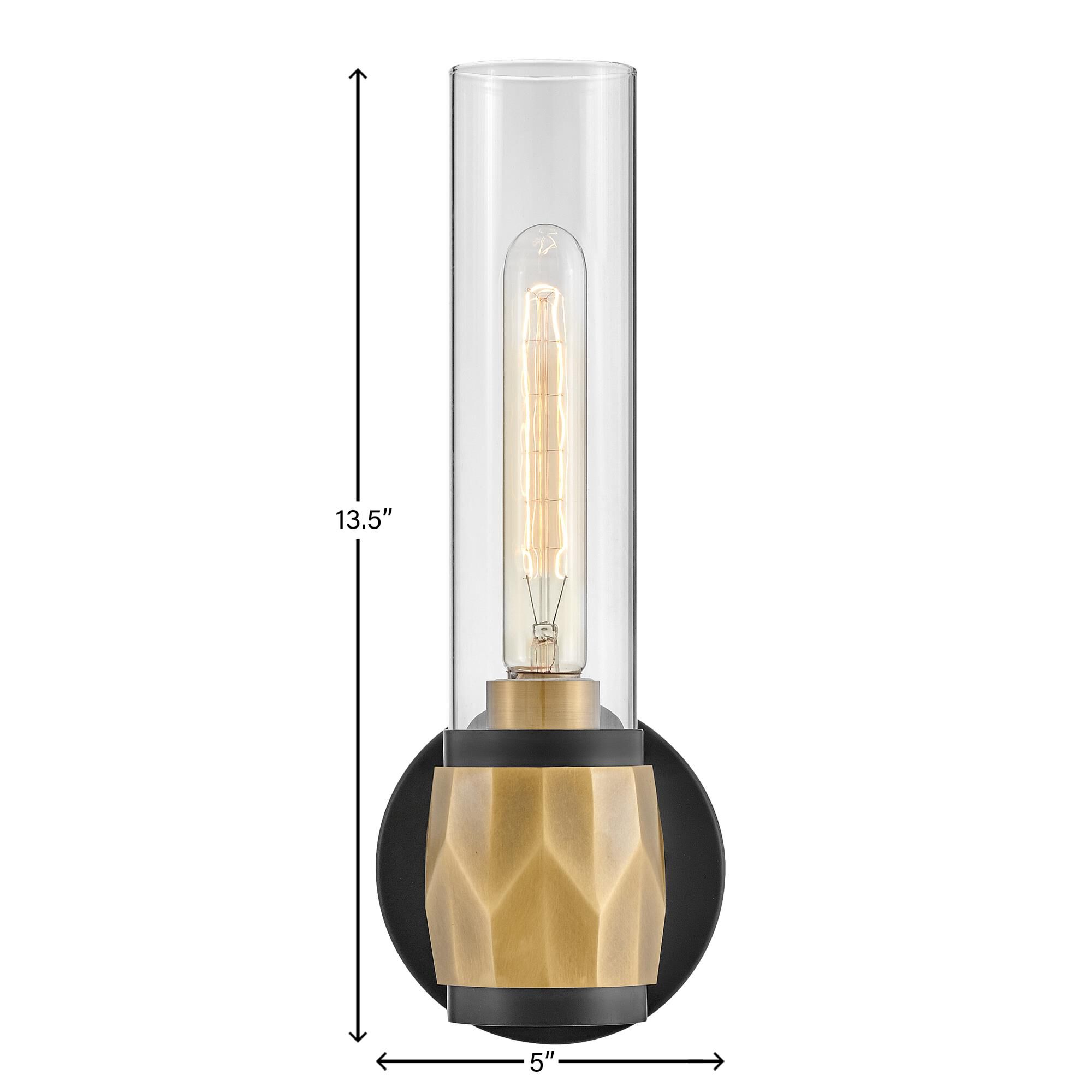 Hinkley Lighting Ellison 13 Inch LED Wall Sconce