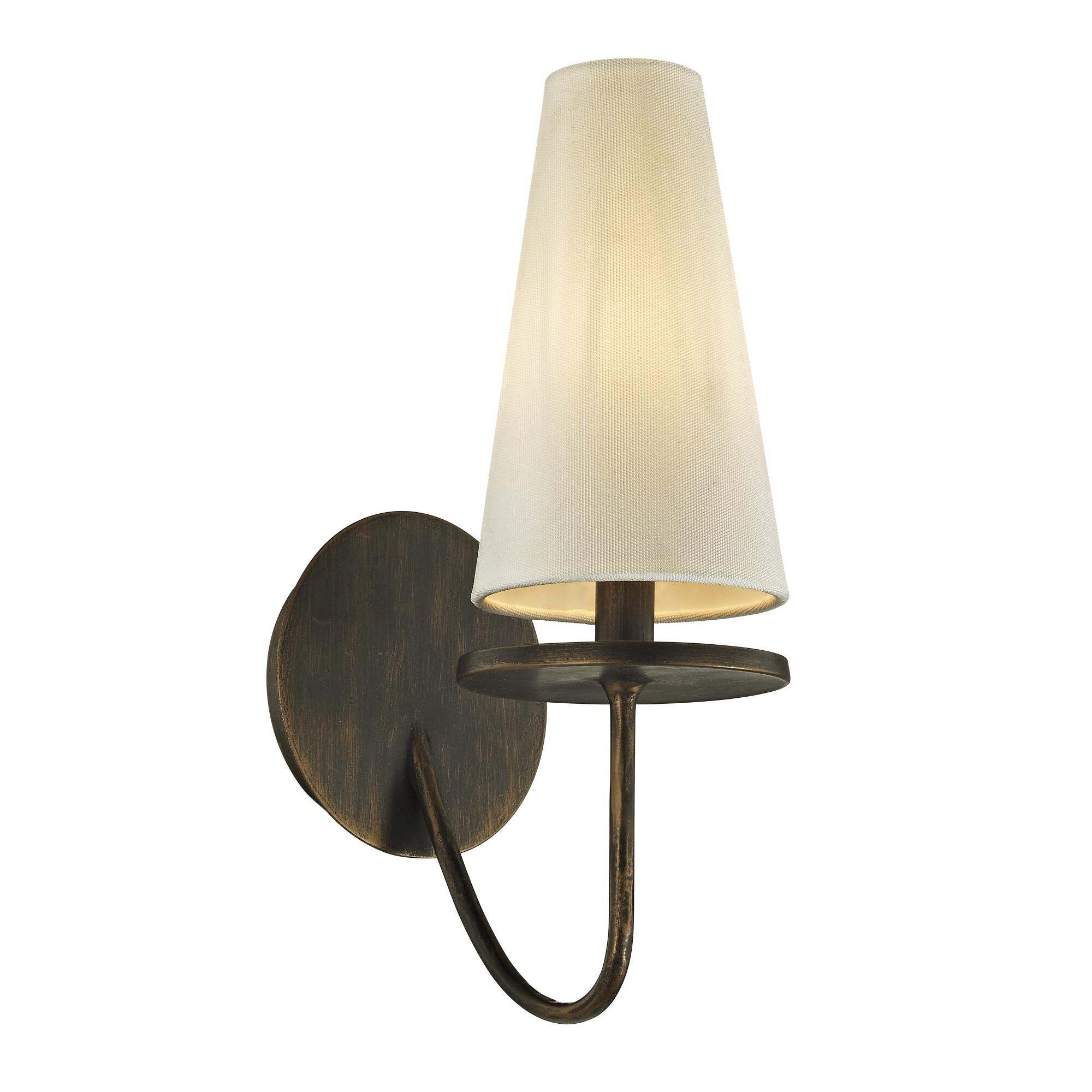 Marcel 5.5 Inch Wall Sconce by Troy Lighting