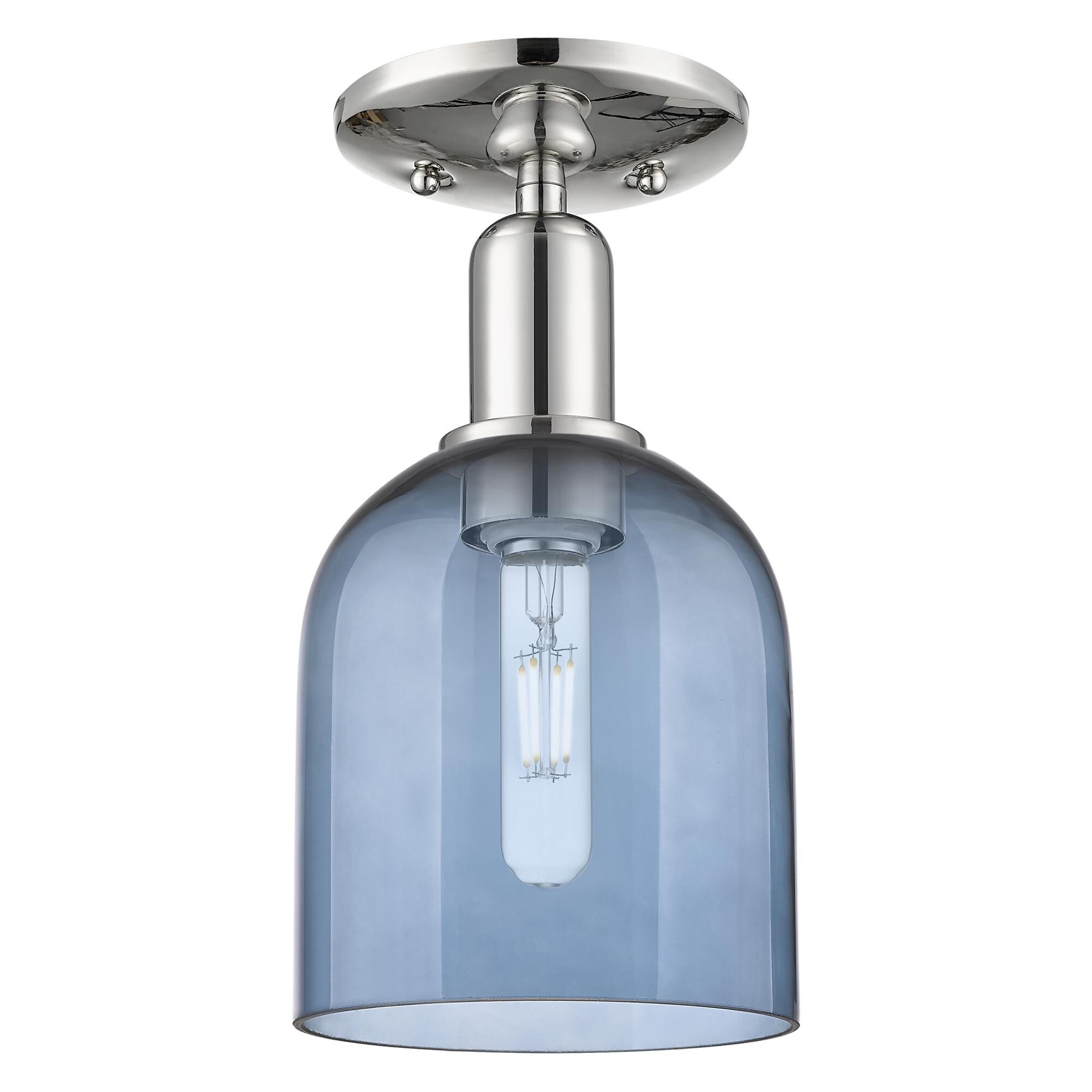 Bruno Marashlian Bella 6 Inch Semi Flush Mount by Innovations Lighting