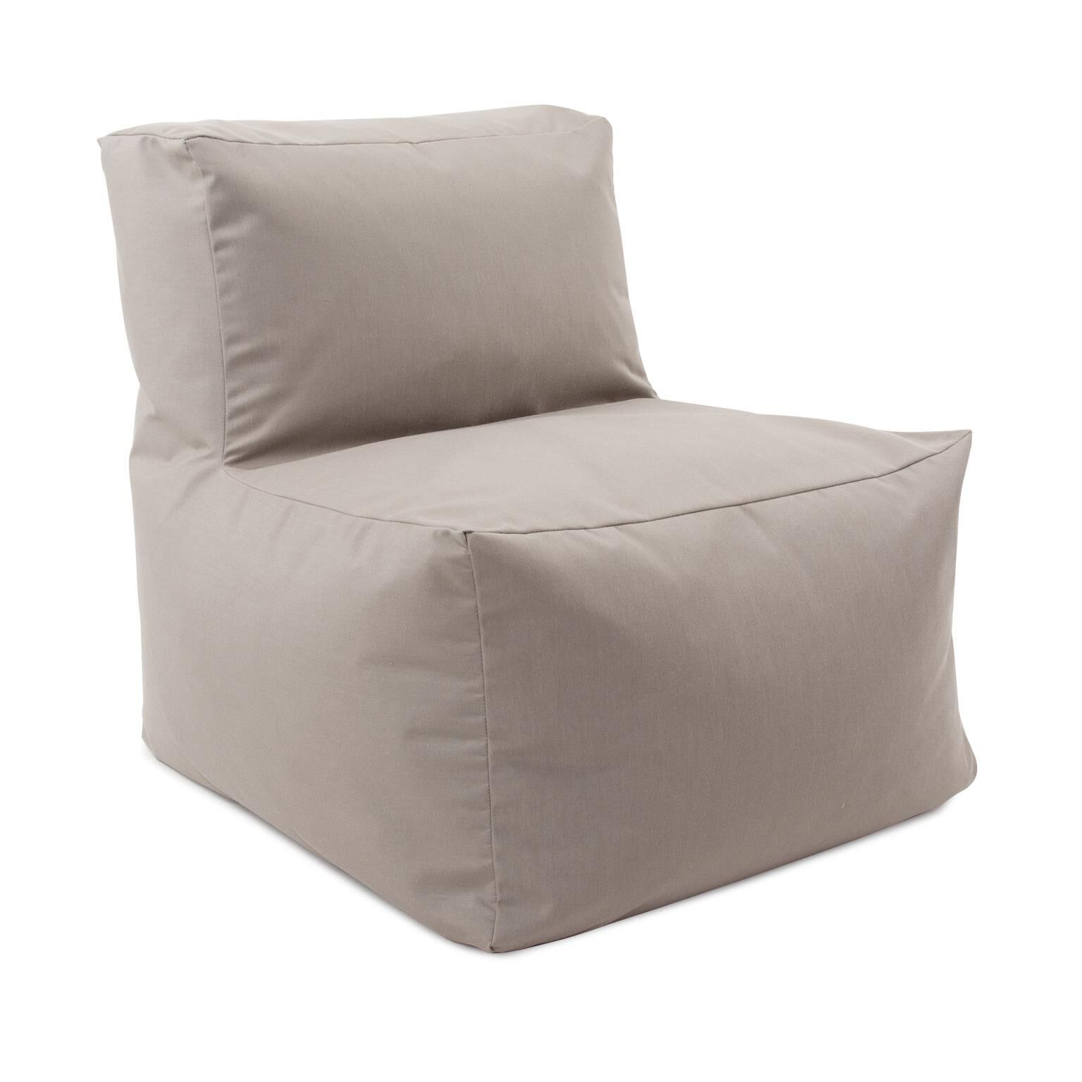 The Seascape Pouf Accent Chair by Howard Elliott Collection