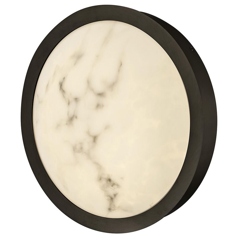 Cava 13 Inch Flush Mount by Fredrick Ramond