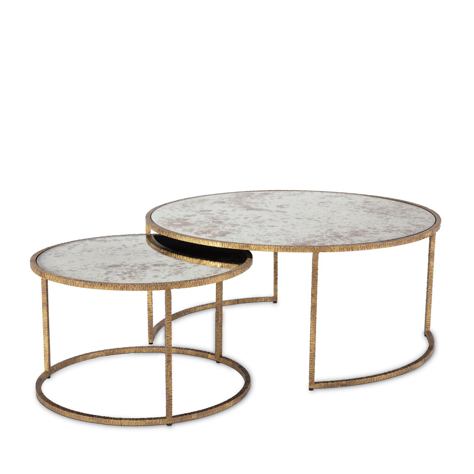 Anastasia 38 Inch Coffee Table by Regina Andrew