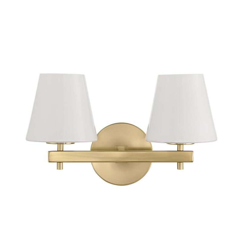 Colton 10 Inch Bath Vanity Light by Crystorama