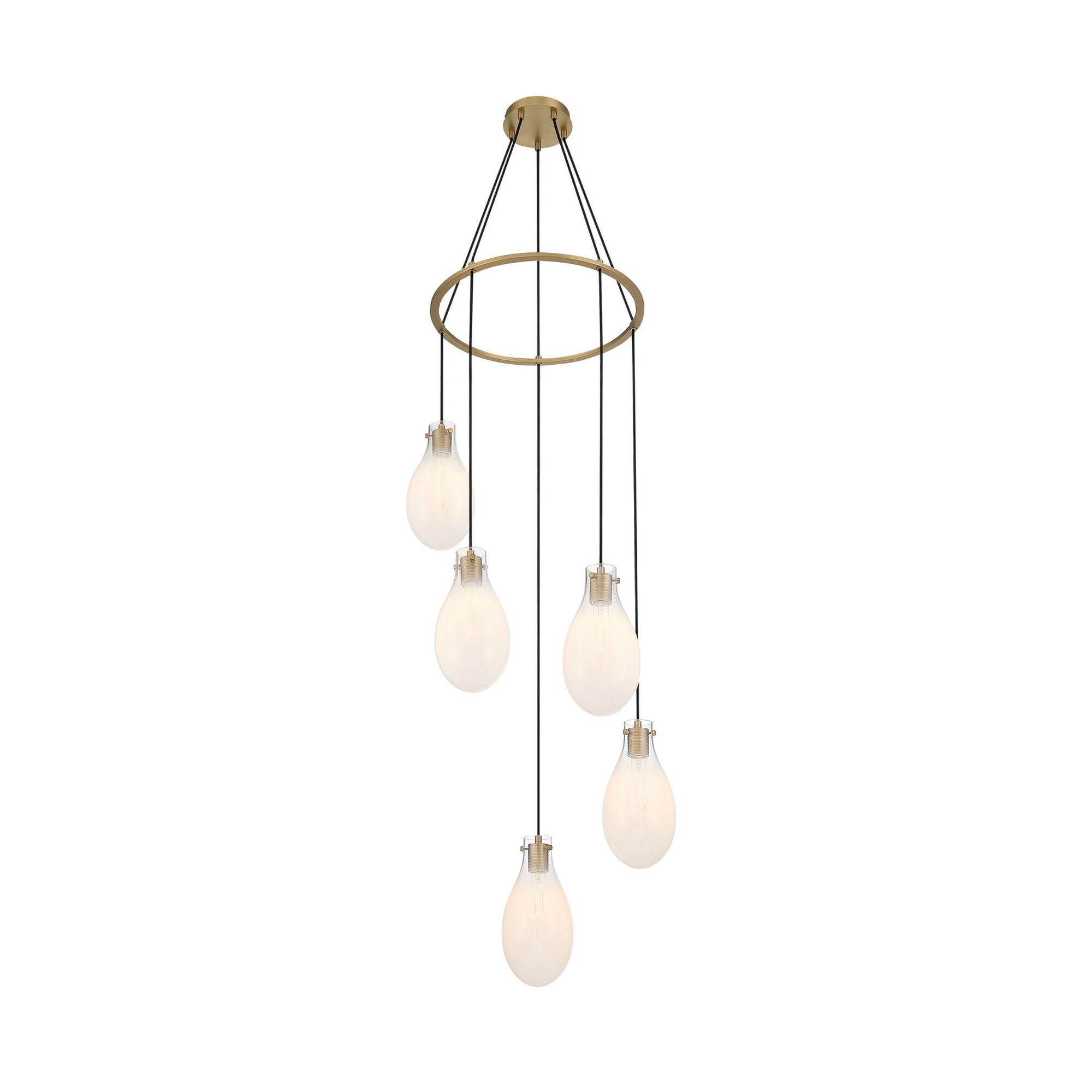 Davis 23 Inch Multi Light Pendant,