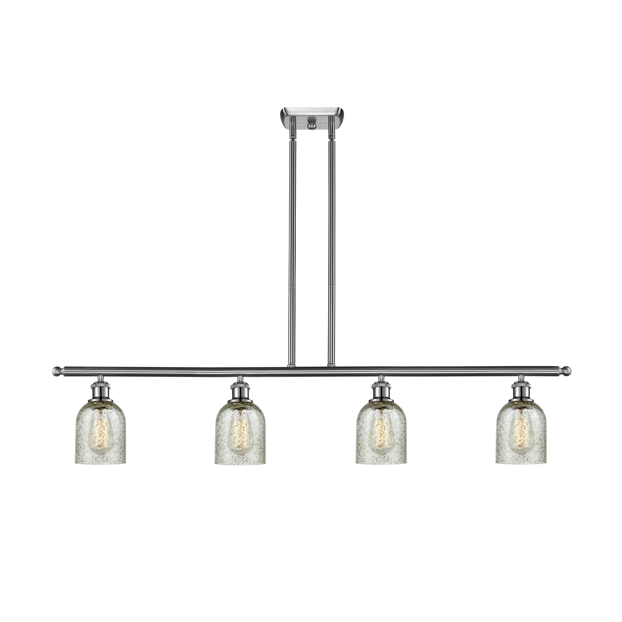 Bruno Marashlian Caledonia 48 Inch 4 Light Linear Suspension Light by Innovations Lighting