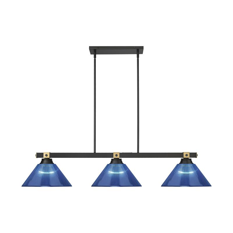 Bronte 53 Inch Billiard Light by Z Lite