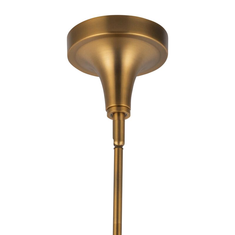 Hazel Small Pendant Light by Alora Mood