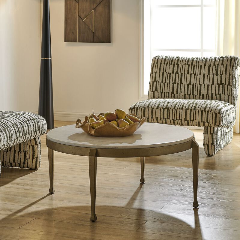 Tylan 40 Inch Coffee Table by Uttermost