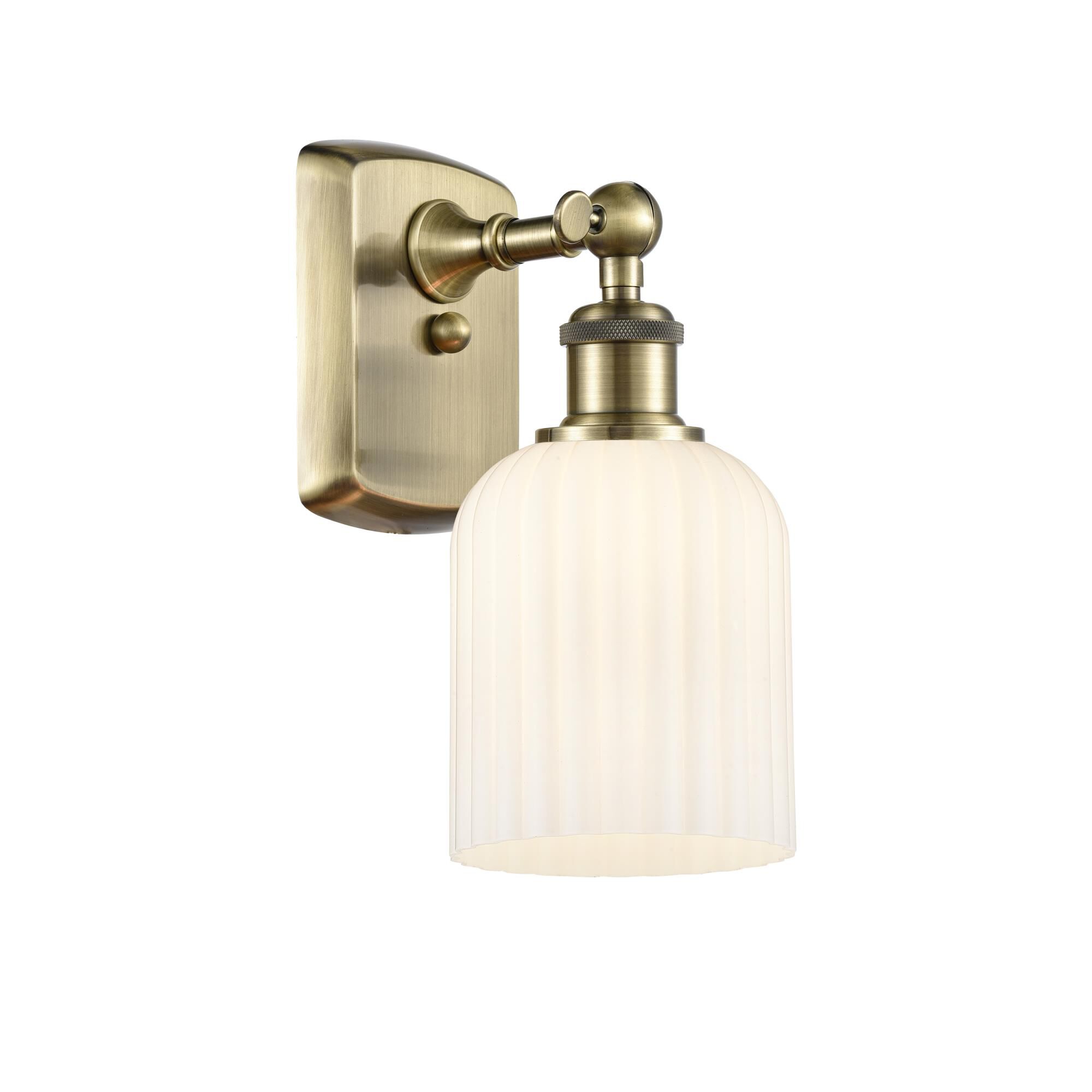 Bruno Marashlian Bridal Veil 10 Inch Wall Sconce by Innovations Lighting