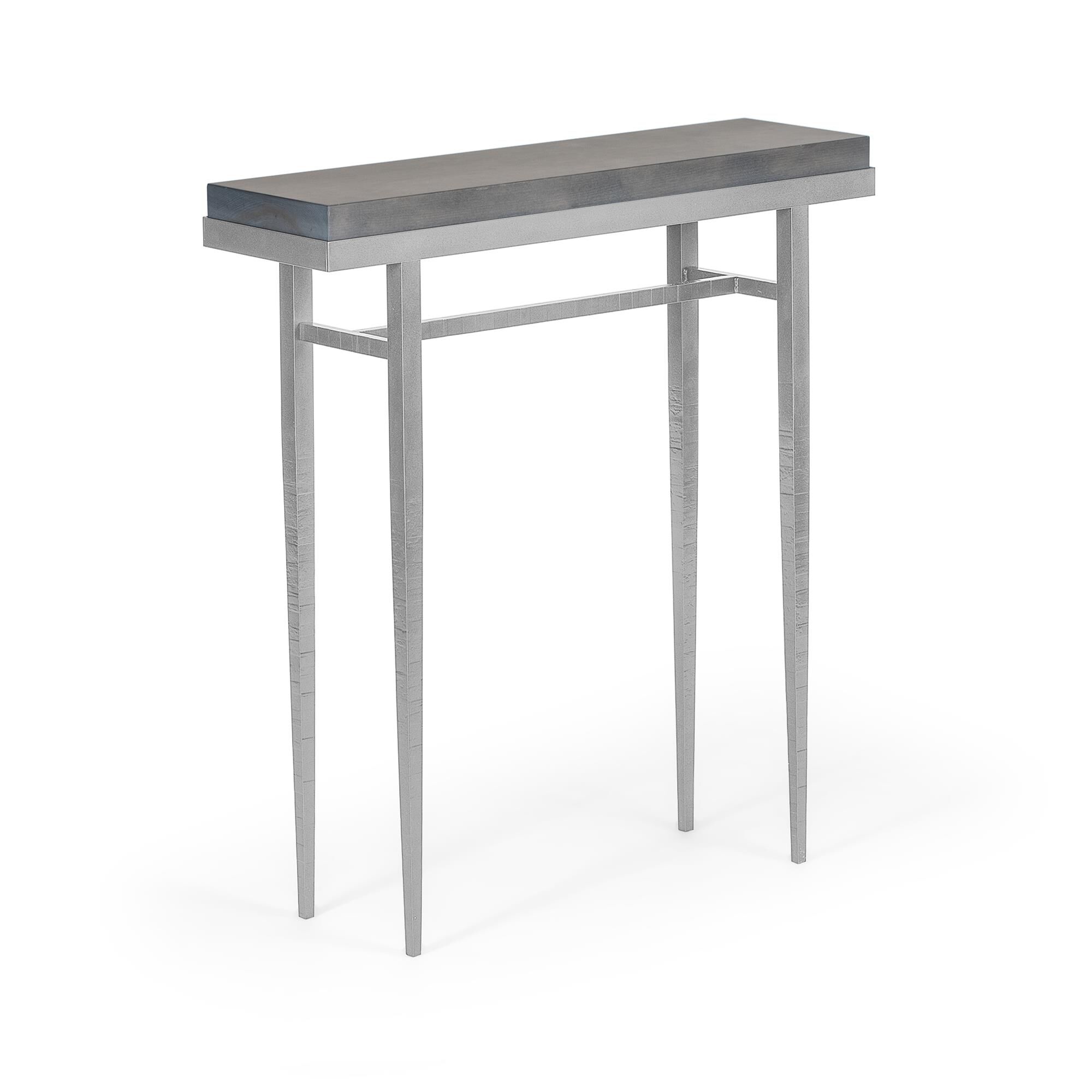 Shown in Vintage Platinum finish and Maple Grey accent