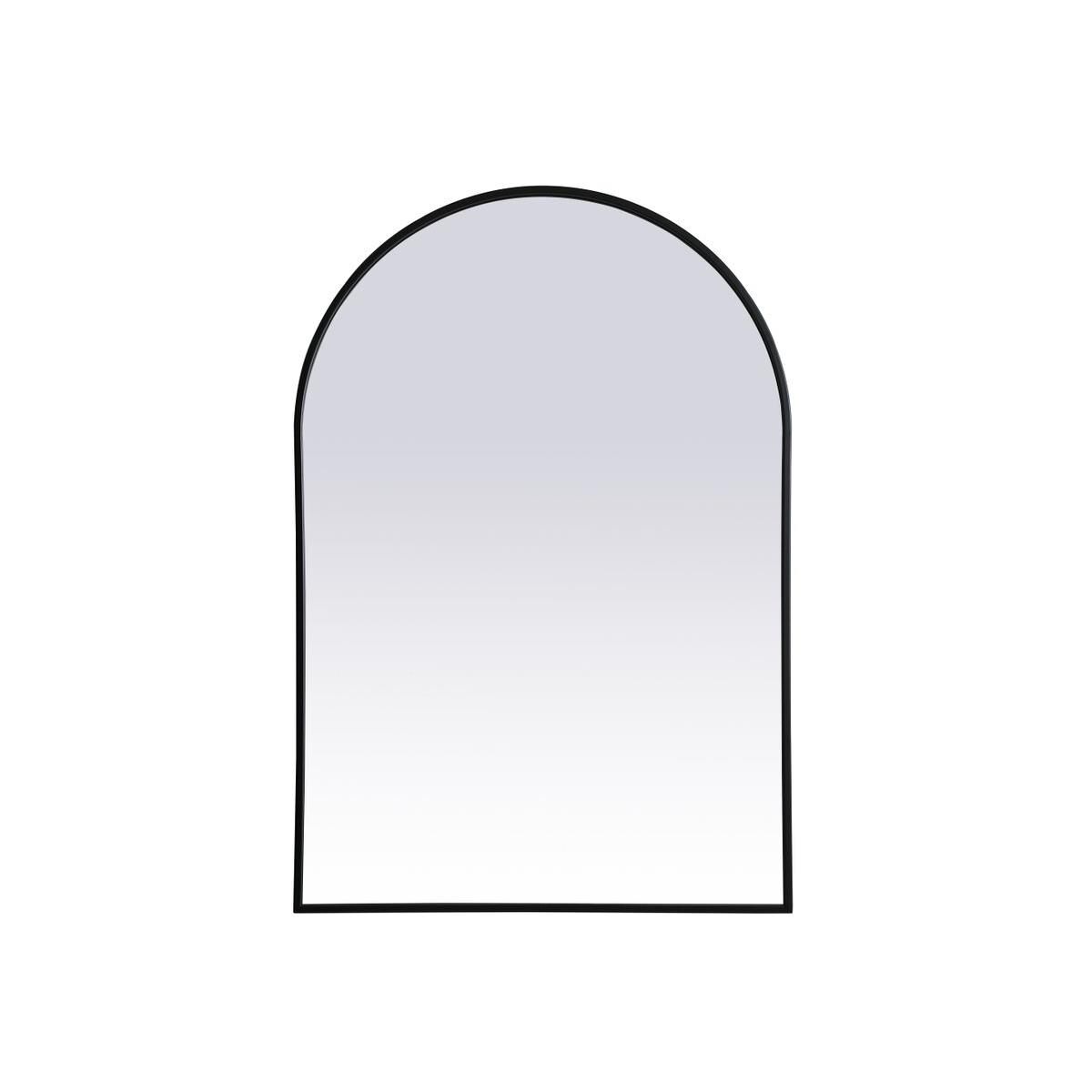 Shown in Black finish