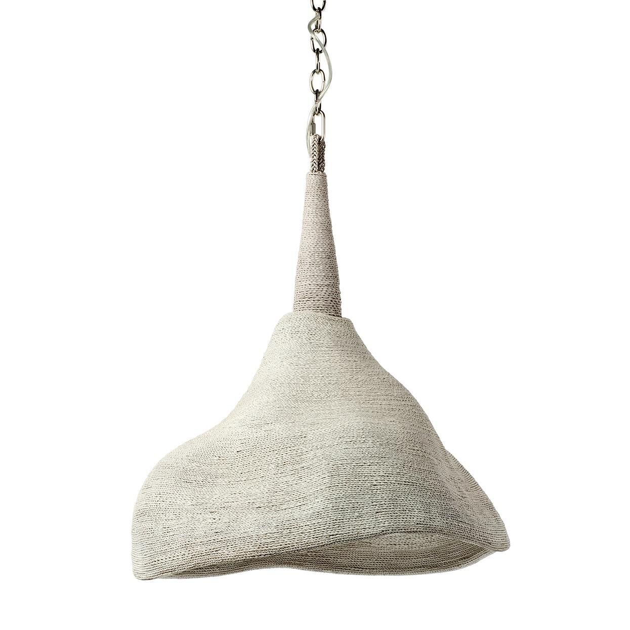 Jaden 24 Inch Large Pendant by Palecek