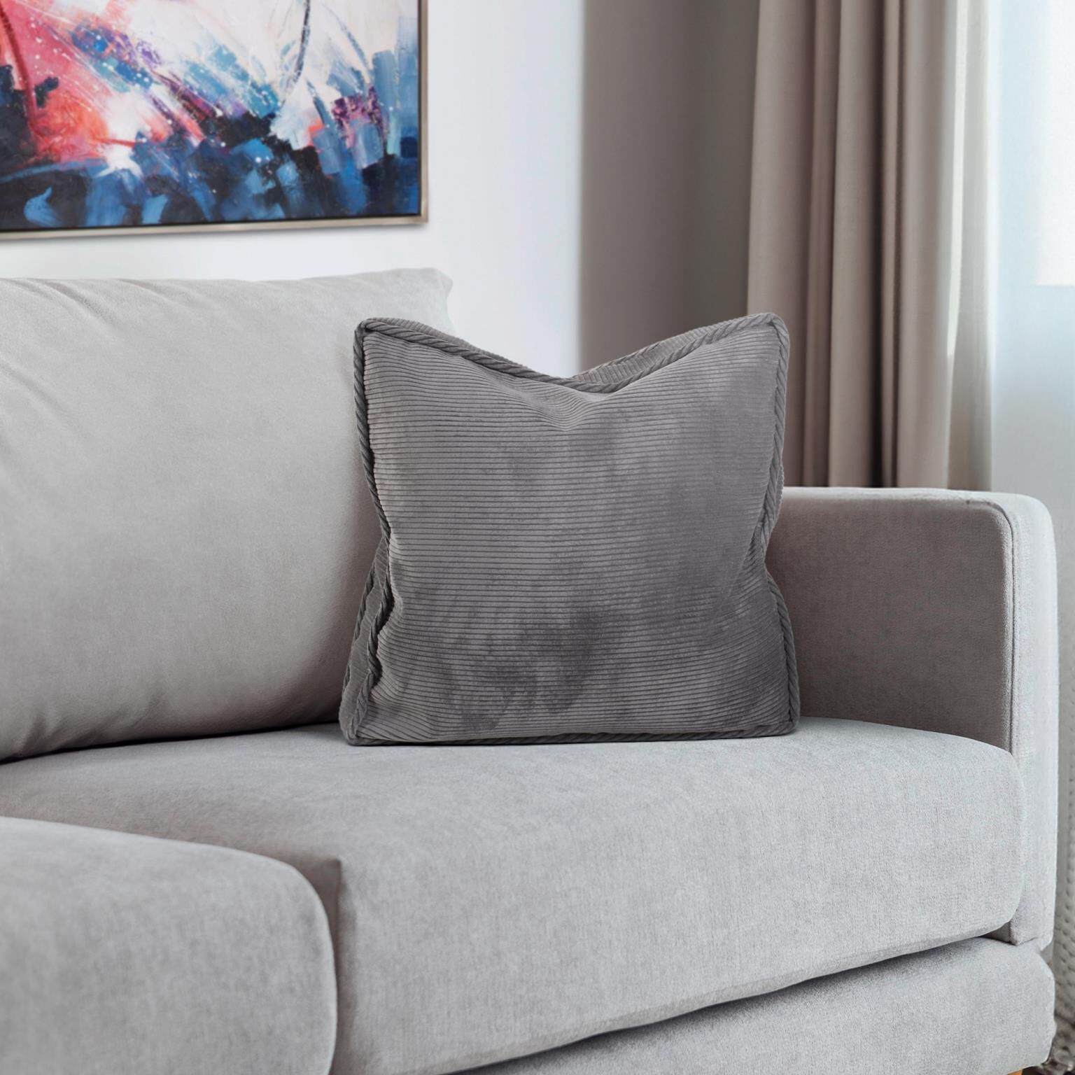 The Pana Pillow Decorative Pillow by Howard Elliott Collection