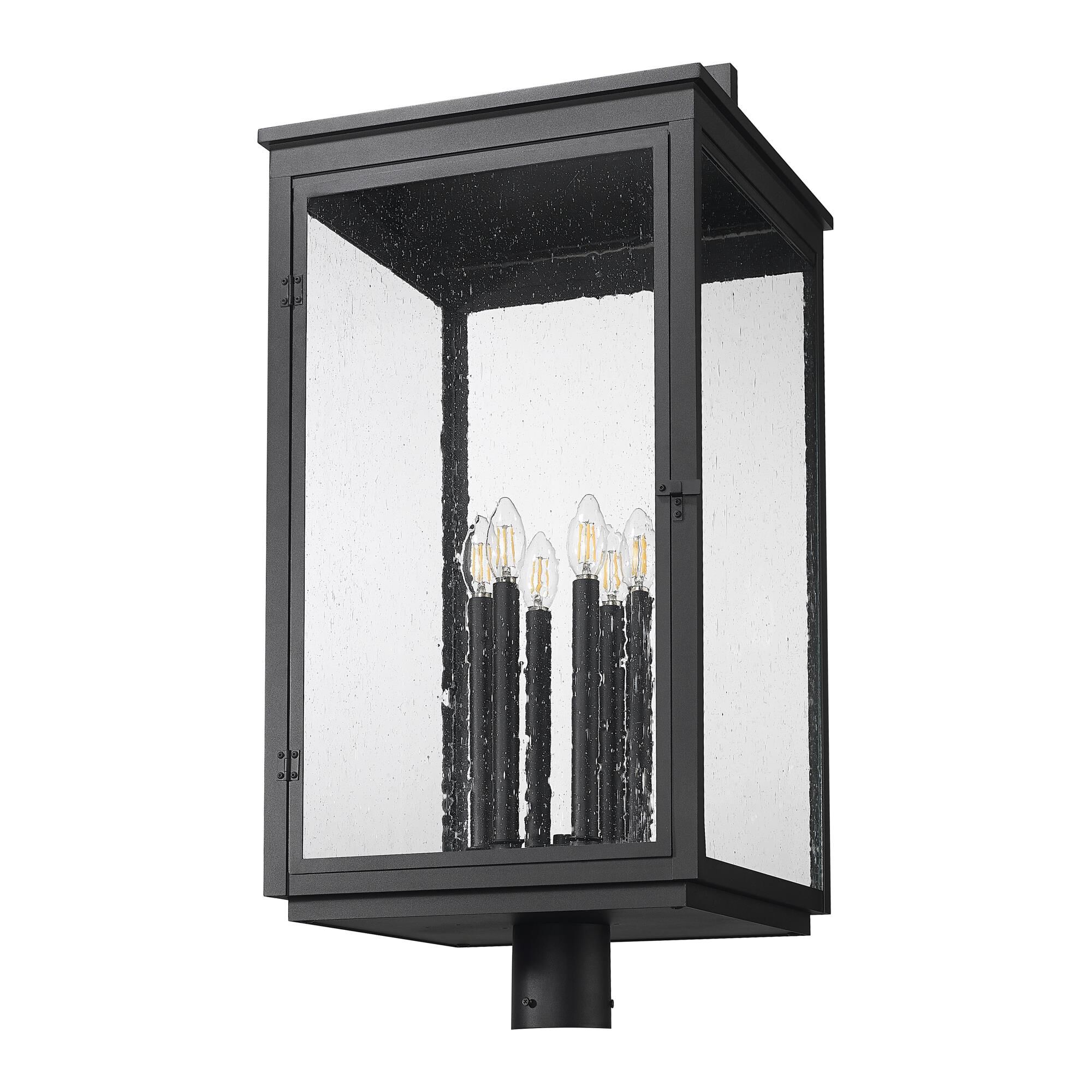 Hartwell 33 Inch Outdoor Post Lamp by Z Lite