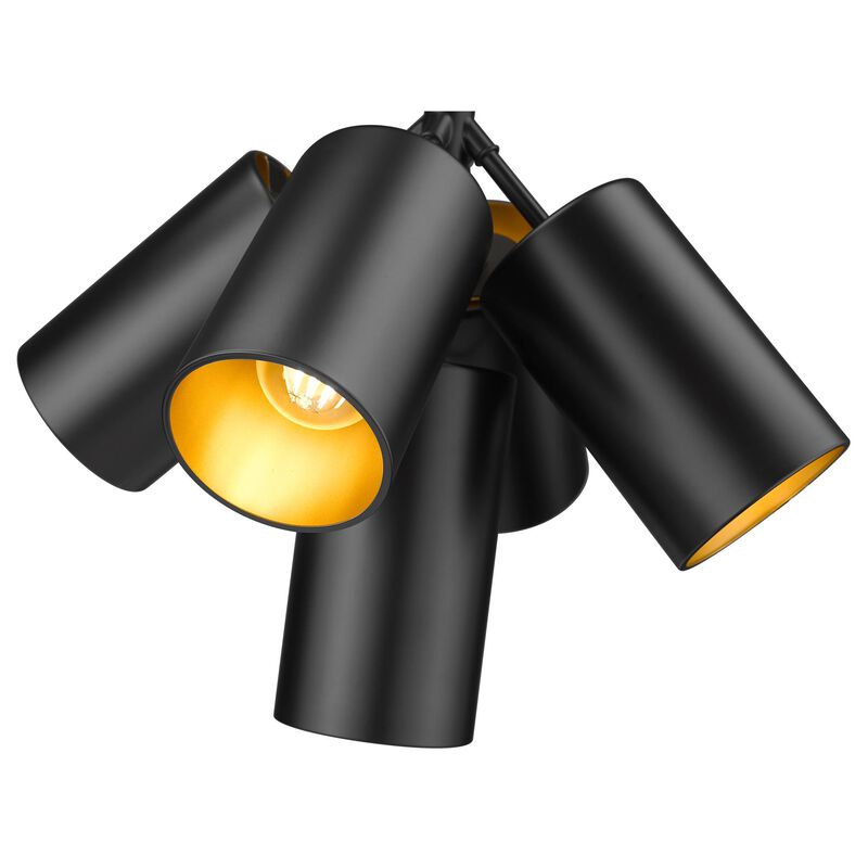 Lumina 16 Inch Chandelier by Z-Lite