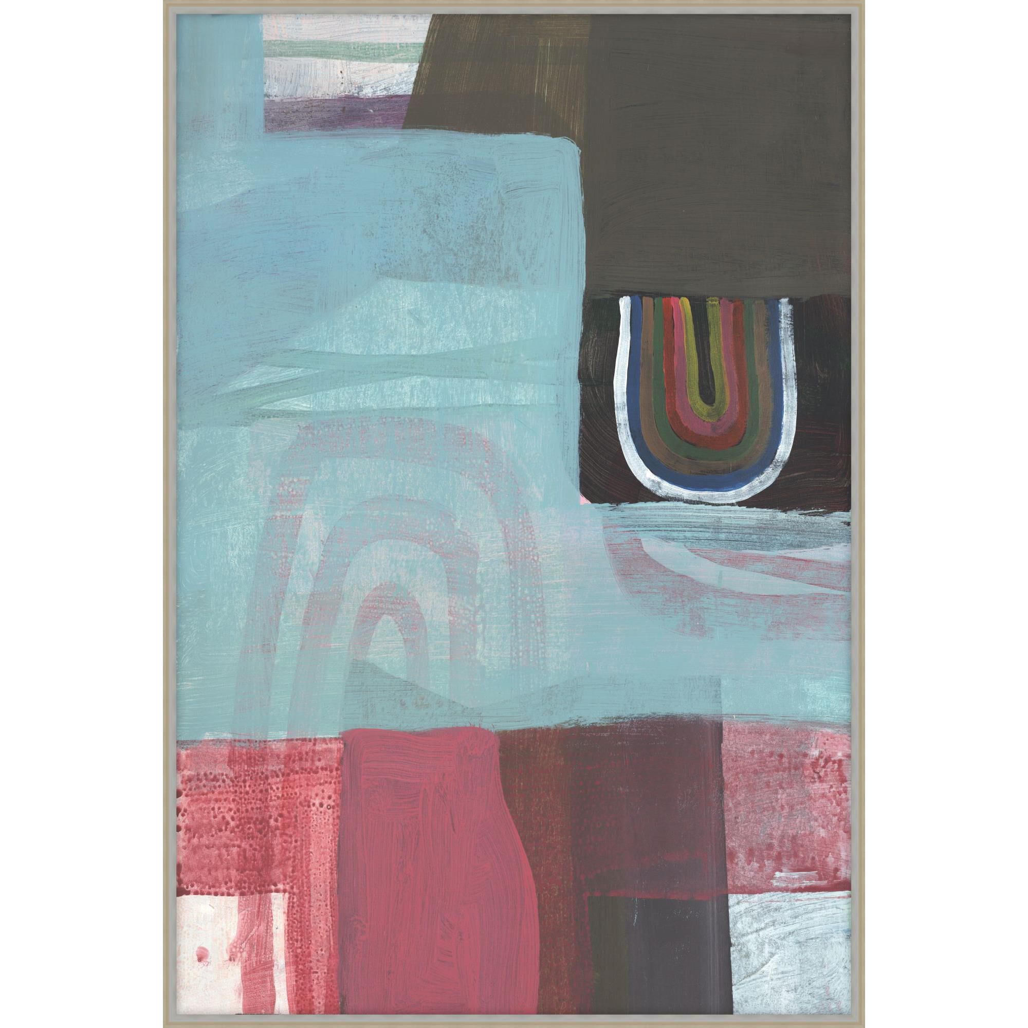 Shown in Woodtones and Brown finish