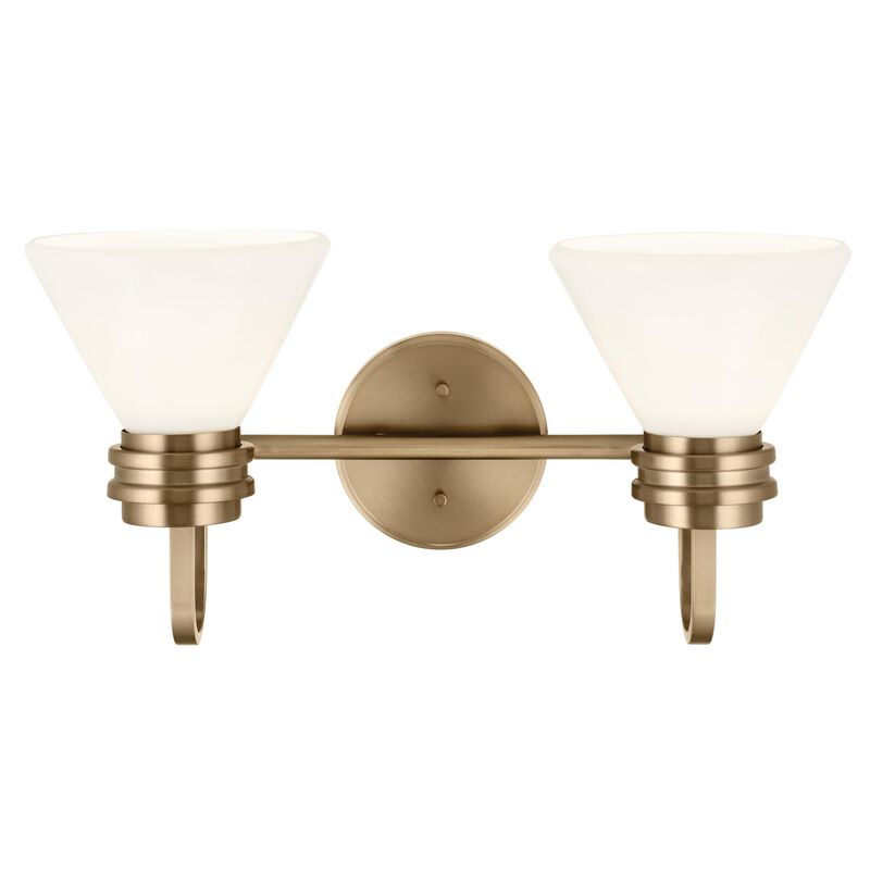 Farum 19 Inch Bath Vanity Light by Kichler