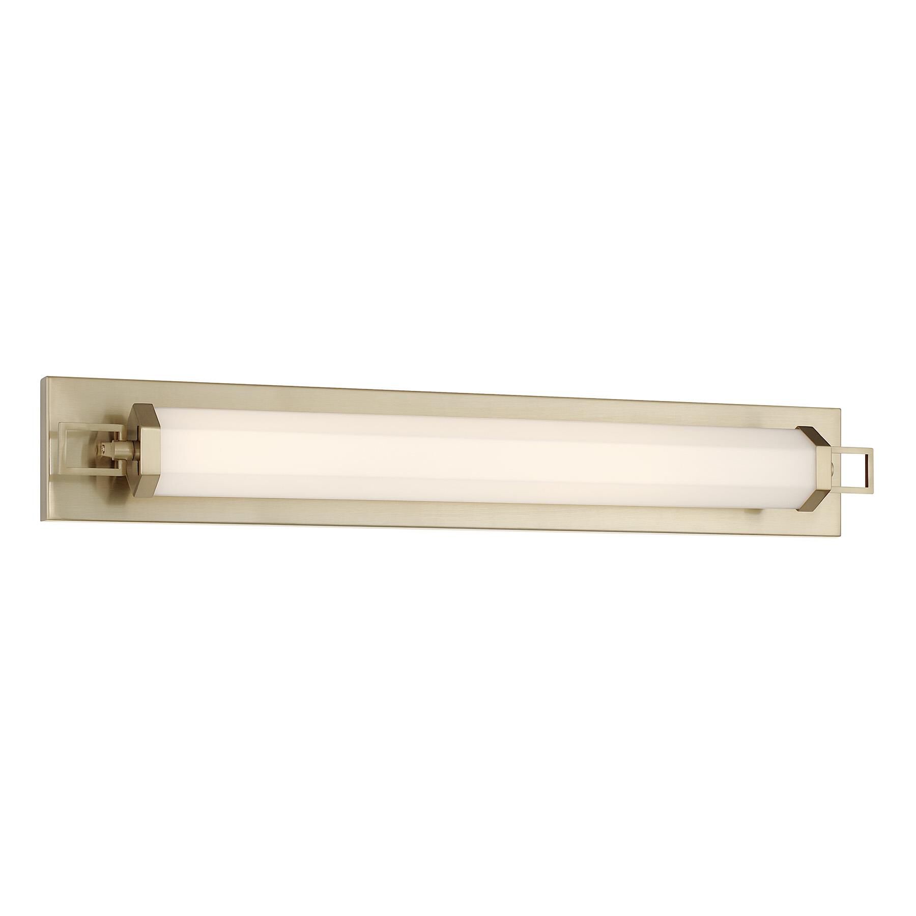 Parker Bath Vanity Light by Savoy House