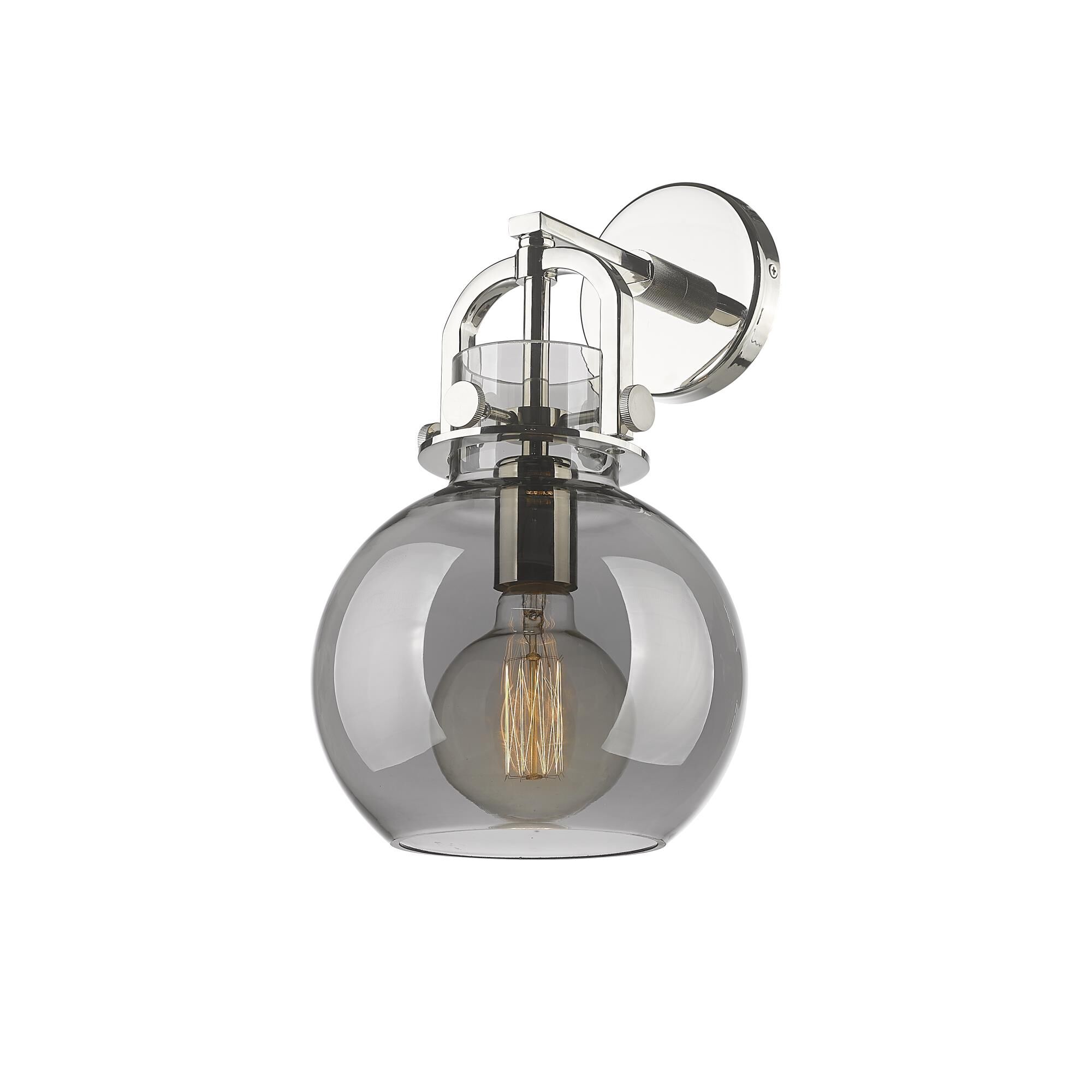 Bruno Marashlian Newton Sphere 14 Inch Wall Sconce by Innovations Lighting