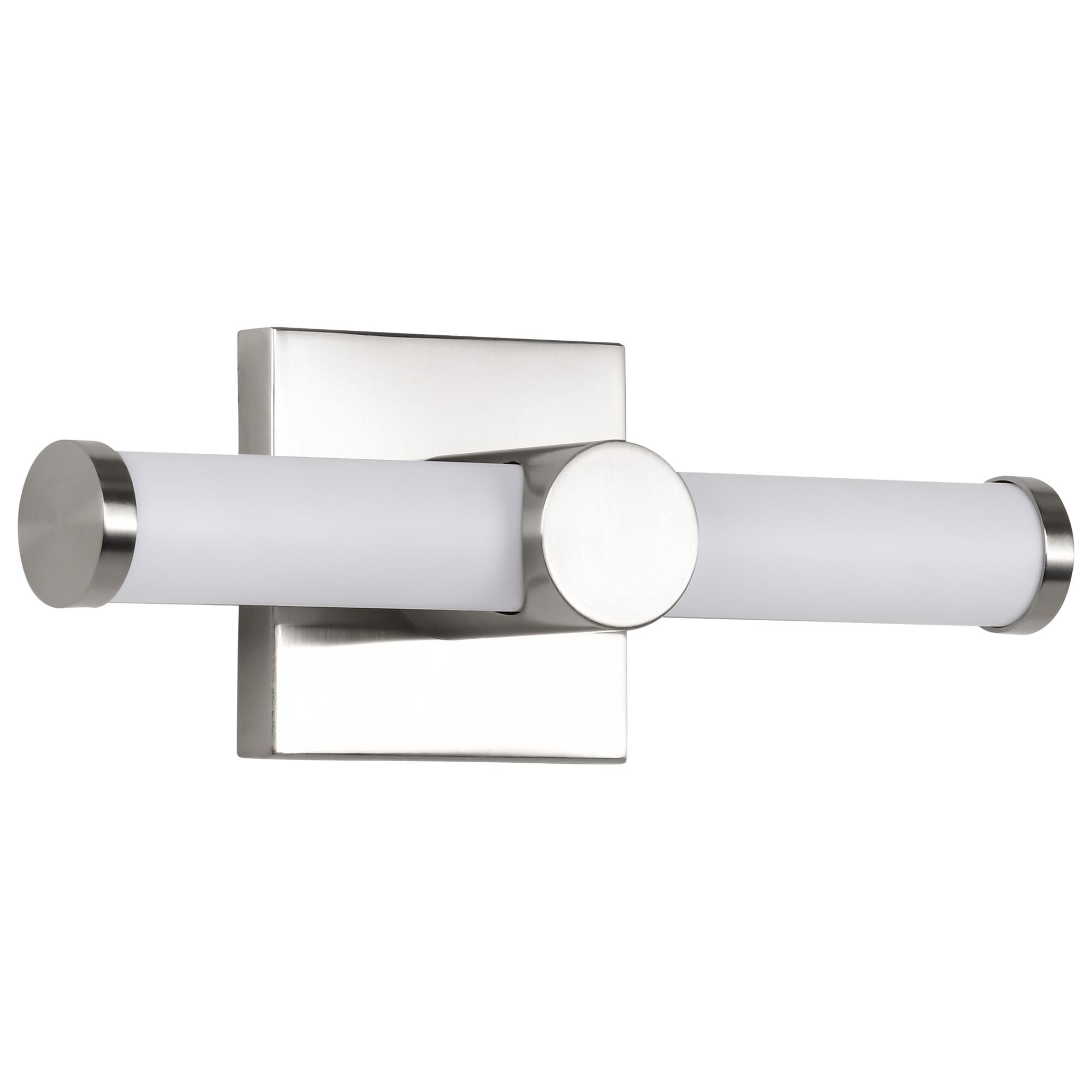 Shown in Brushed Nickel finish