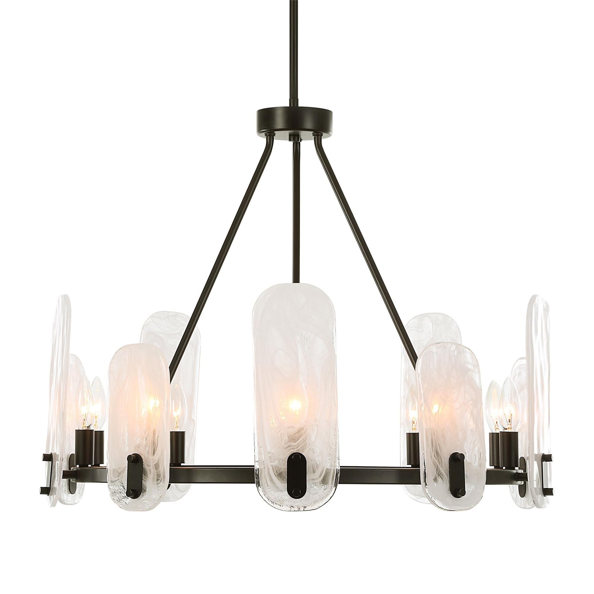 Shown in Dark Bronze finish