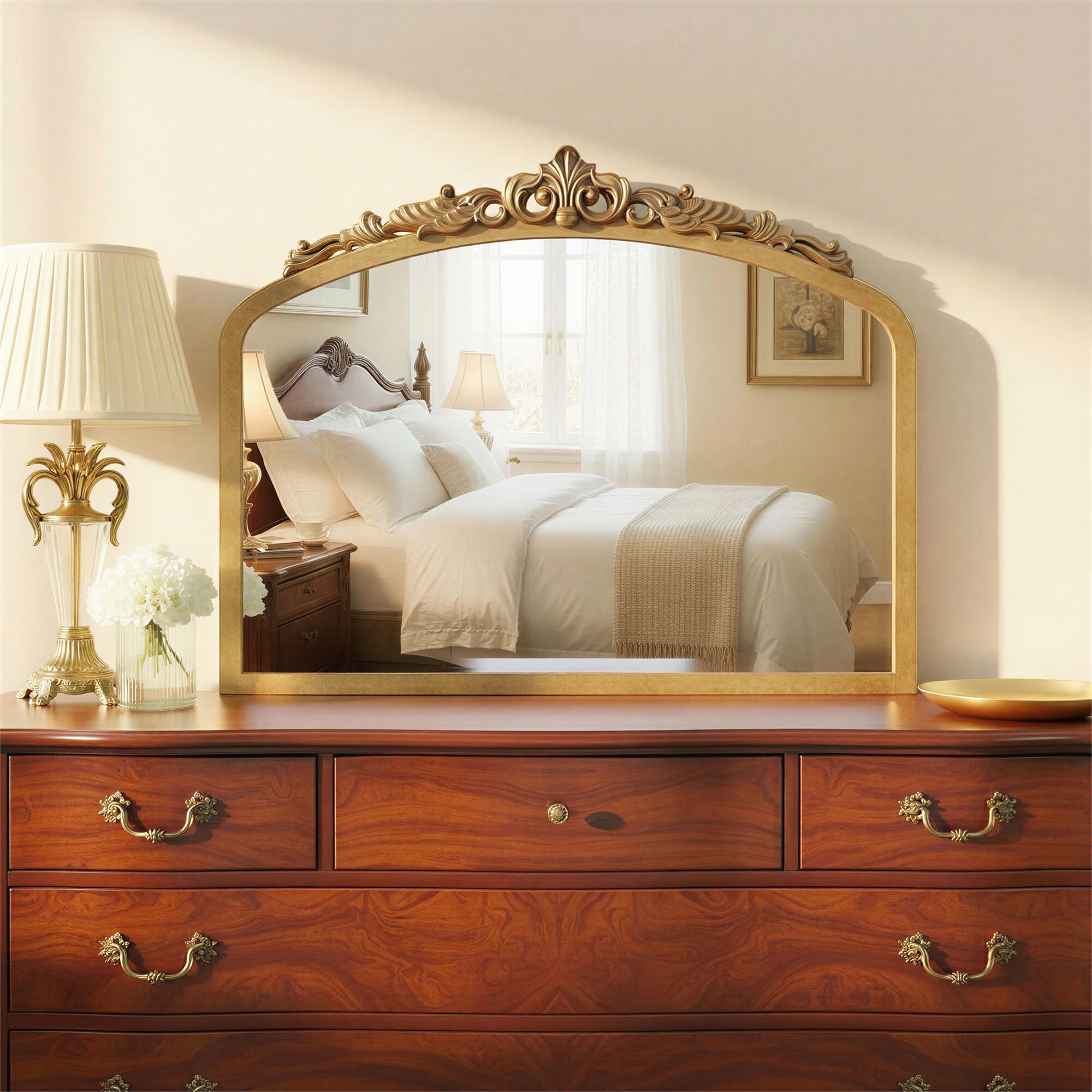 Arden Small Decorative Mirror,