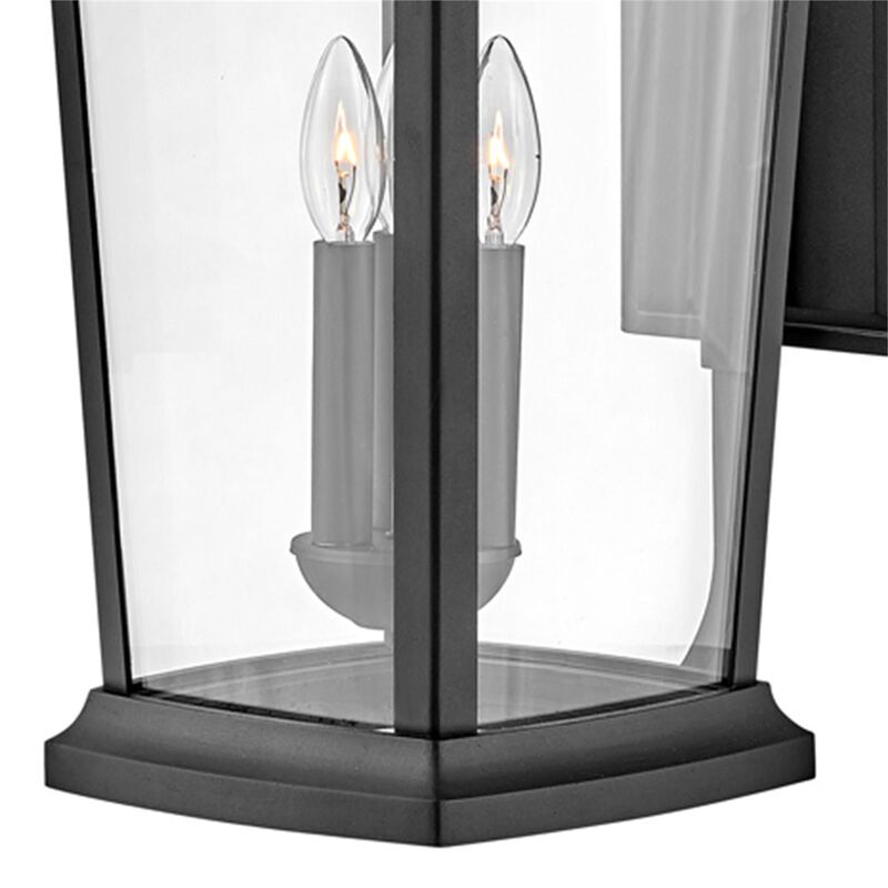 Bromley 30 Inch Outdoor Wall Light by Hinkley
