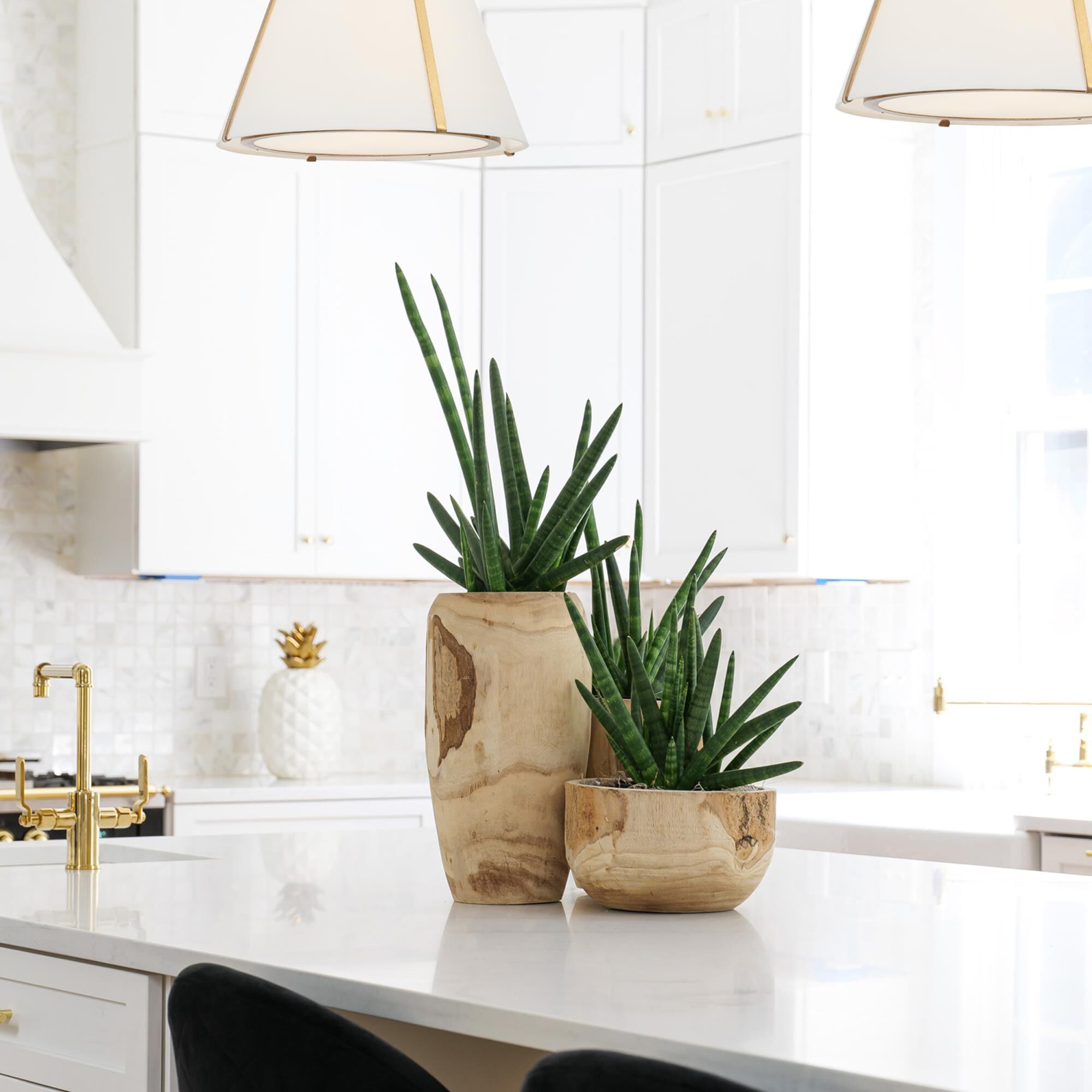 Shown in Black finish