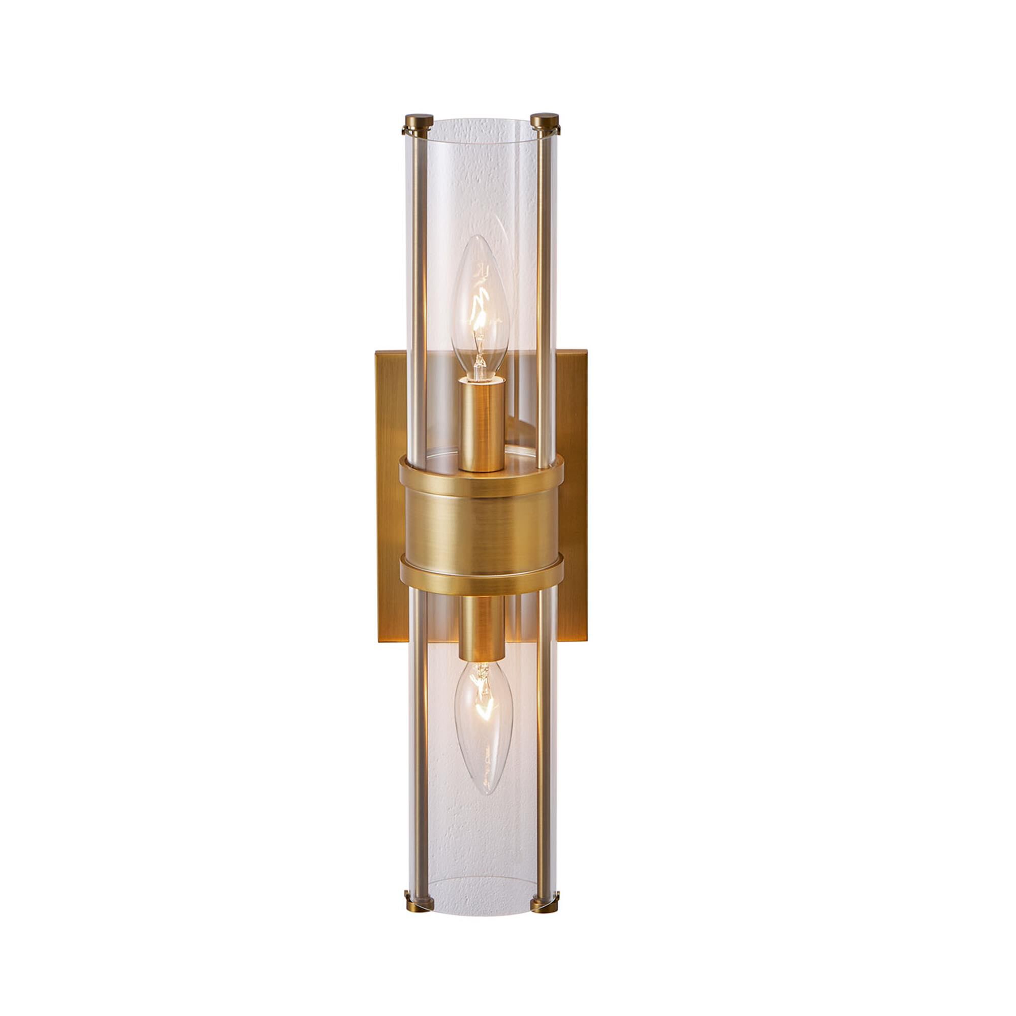 Duet Wall Sconce by Kalco Lighting