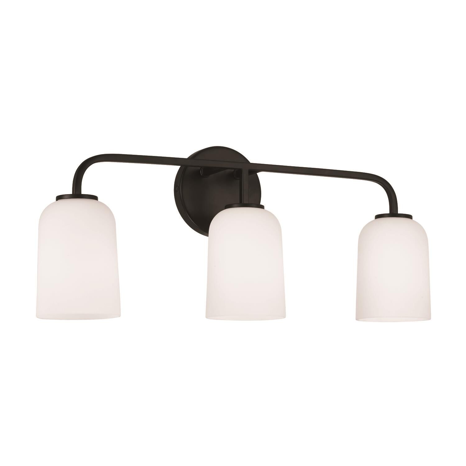 Lawson 23 Inch 3 Light Bath Vanity Light by Homeplace by Capital Lighting Fixture Company
