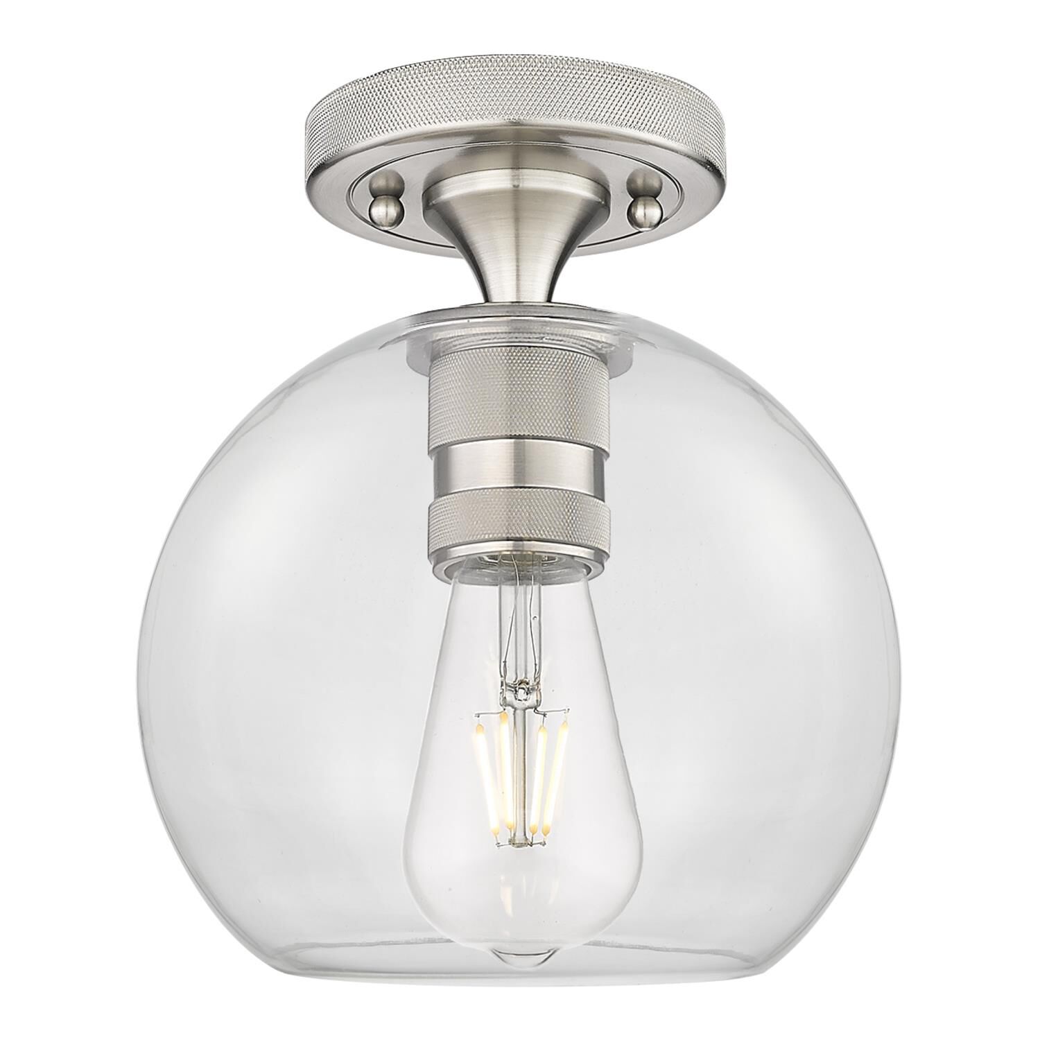 Bruno Marashlian Crown Point 8 Inch Flush Mount by Innovations Lighting