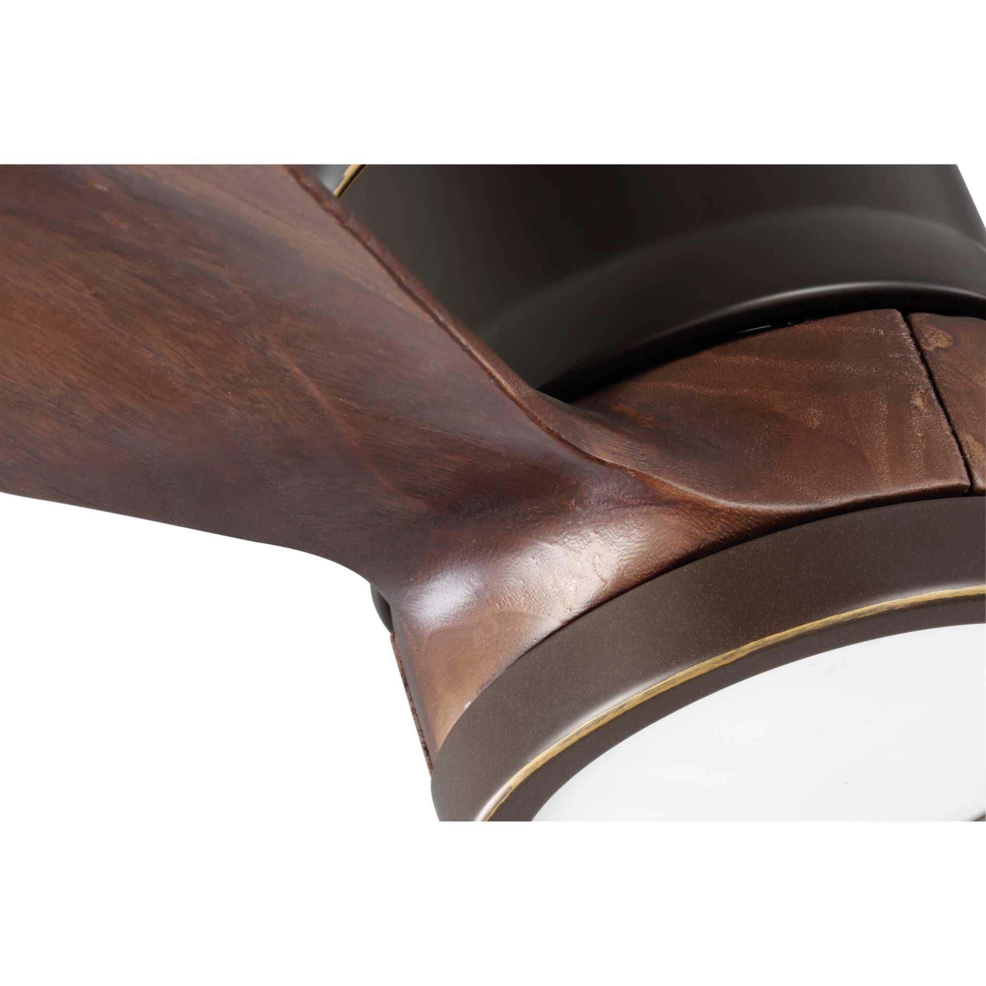 Shown in Oil Rubbed Bronze finish and White Opal Shatterproof glass and Polycarbonate shade