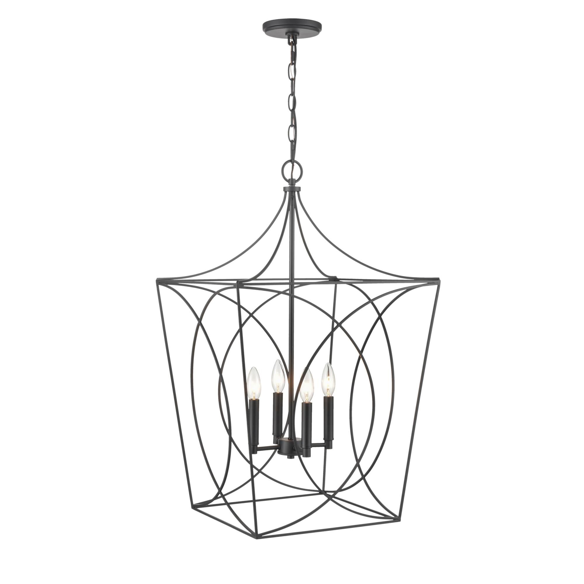 Tracy 18 Inch Large Pendant by Millennium Lighting