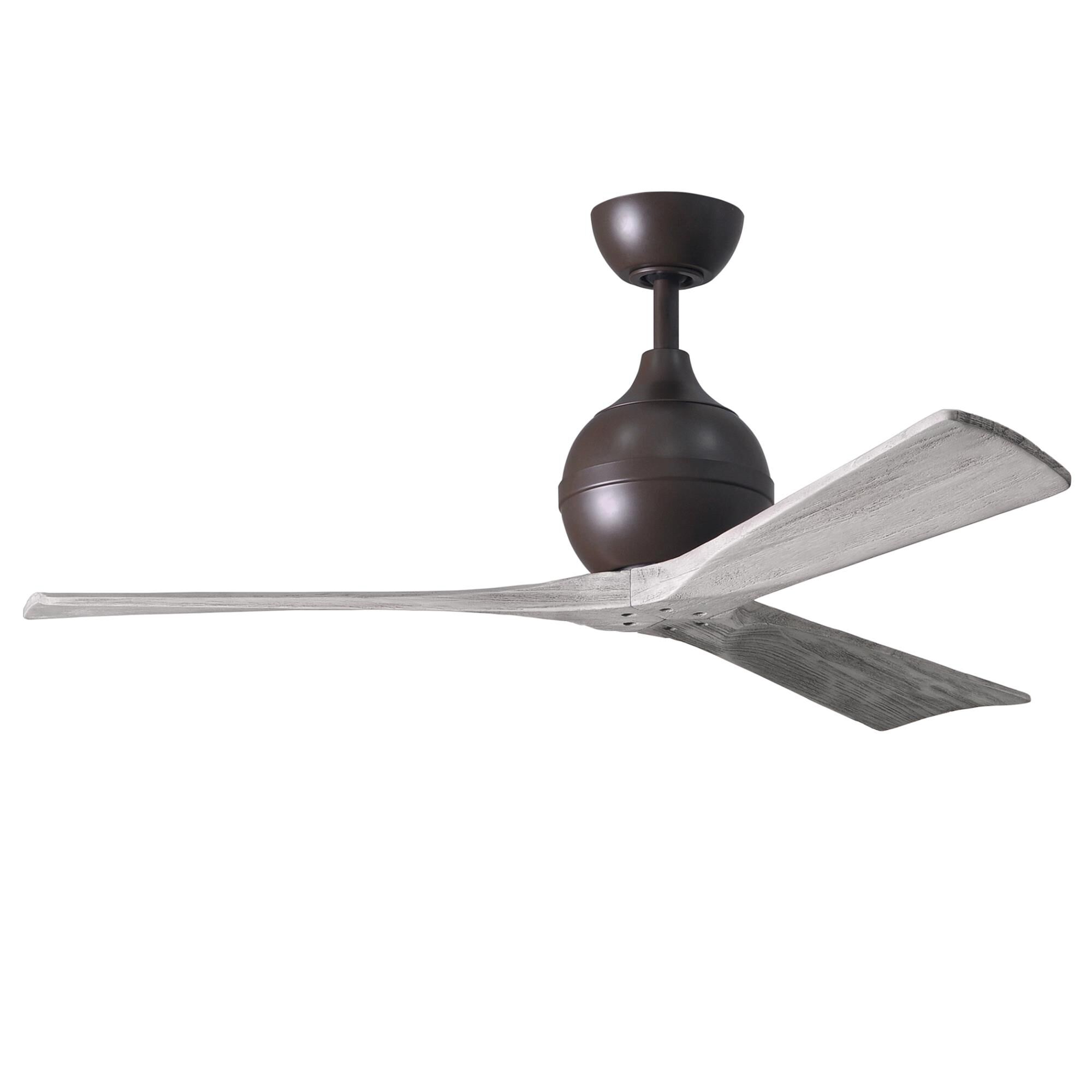 Irene 52 Inch 3 Blade Ceiling Fan by Matthews Fan Company