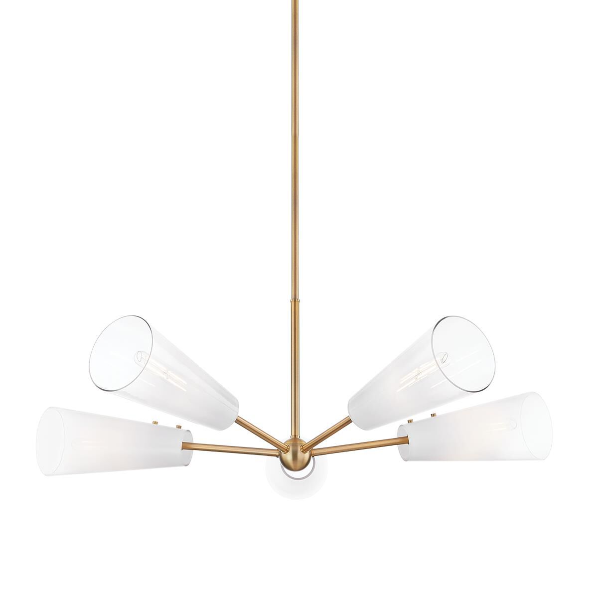 Camarillo 45 Inch Chandelier by Troy Lighting