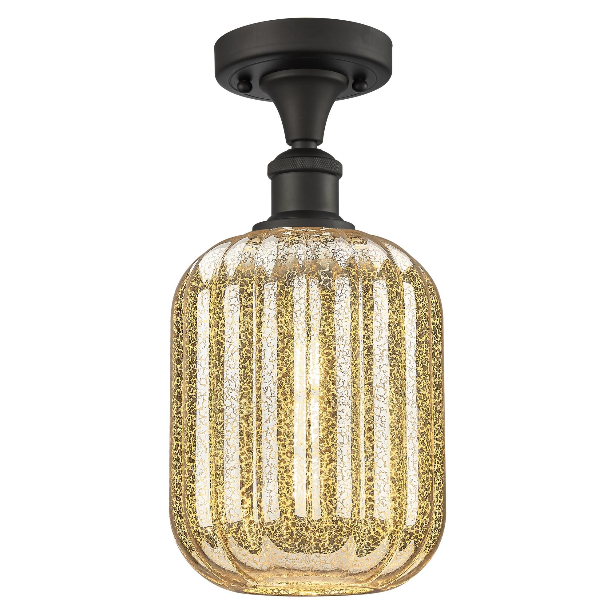 Bruno Marashlian Preston 7 Inch Semi Flush Mount by Innovations Lighting