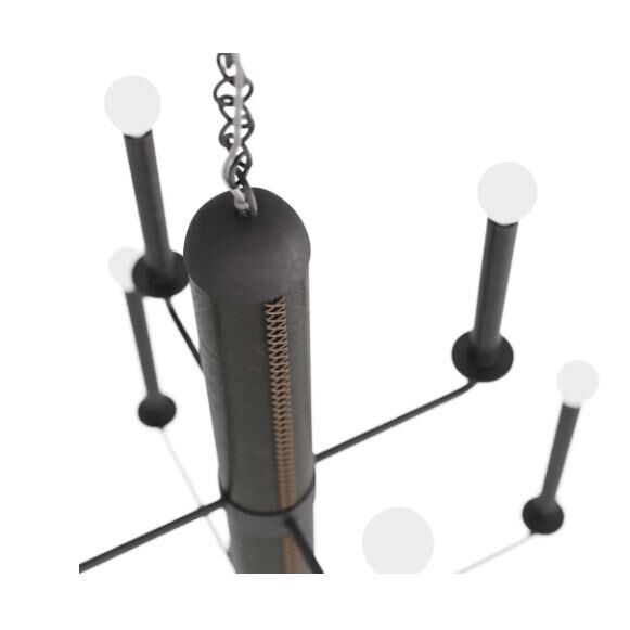 Walden 30 Inch 8 Light Chandelier by Arteriors Home