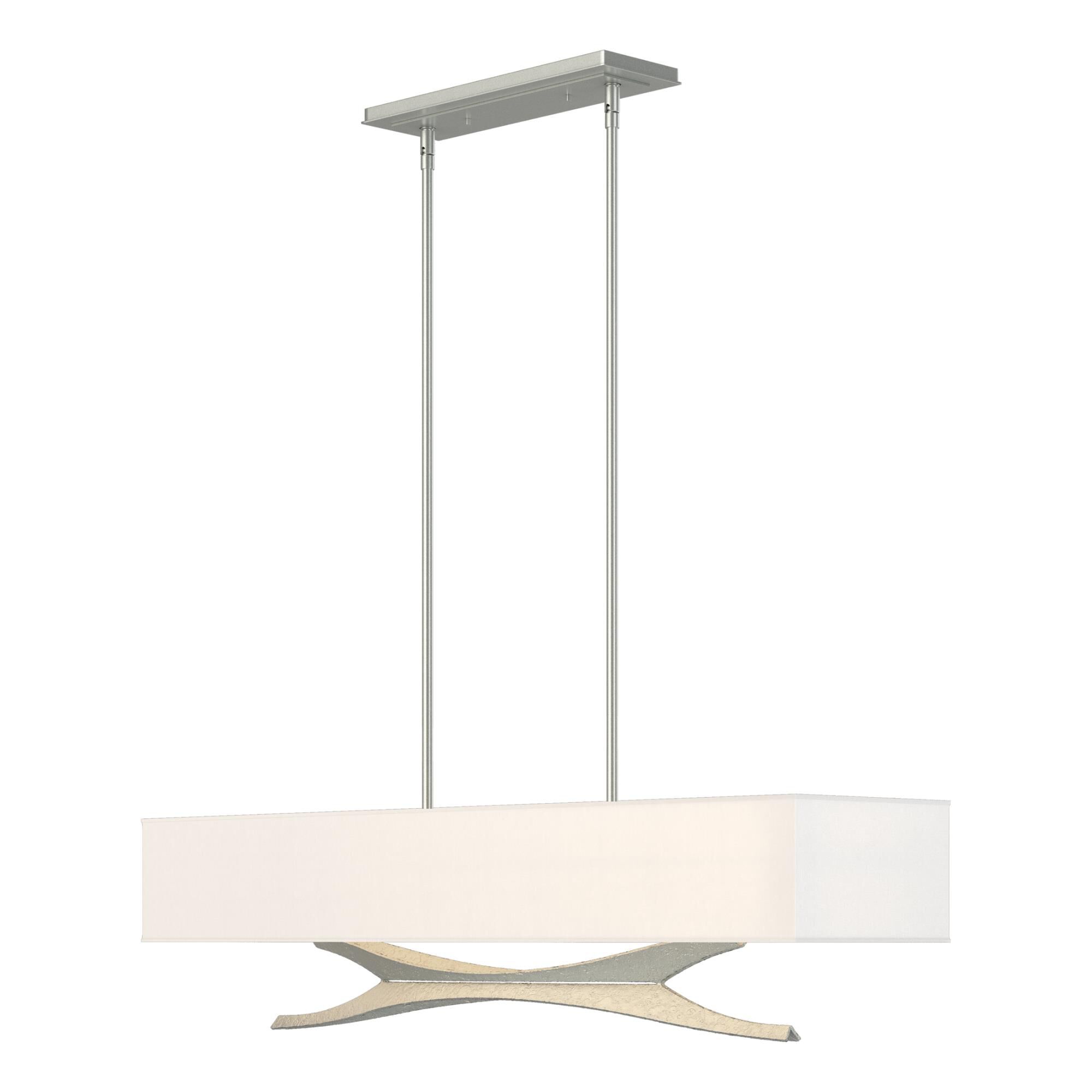 Moreau 42 Inch Linear Suspension Light by Hubbardton Forge