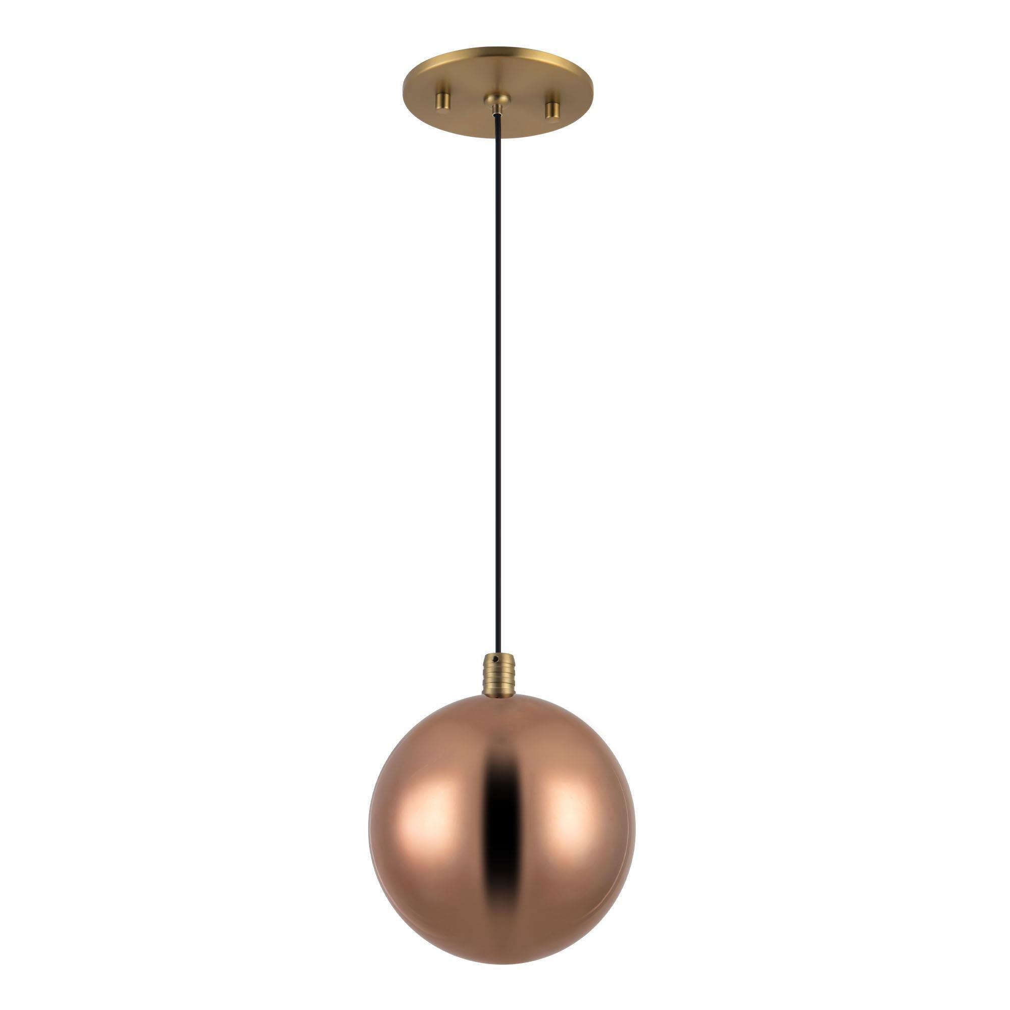 Bolla 6 Inch Mini Pendant by Kuzco Lighting