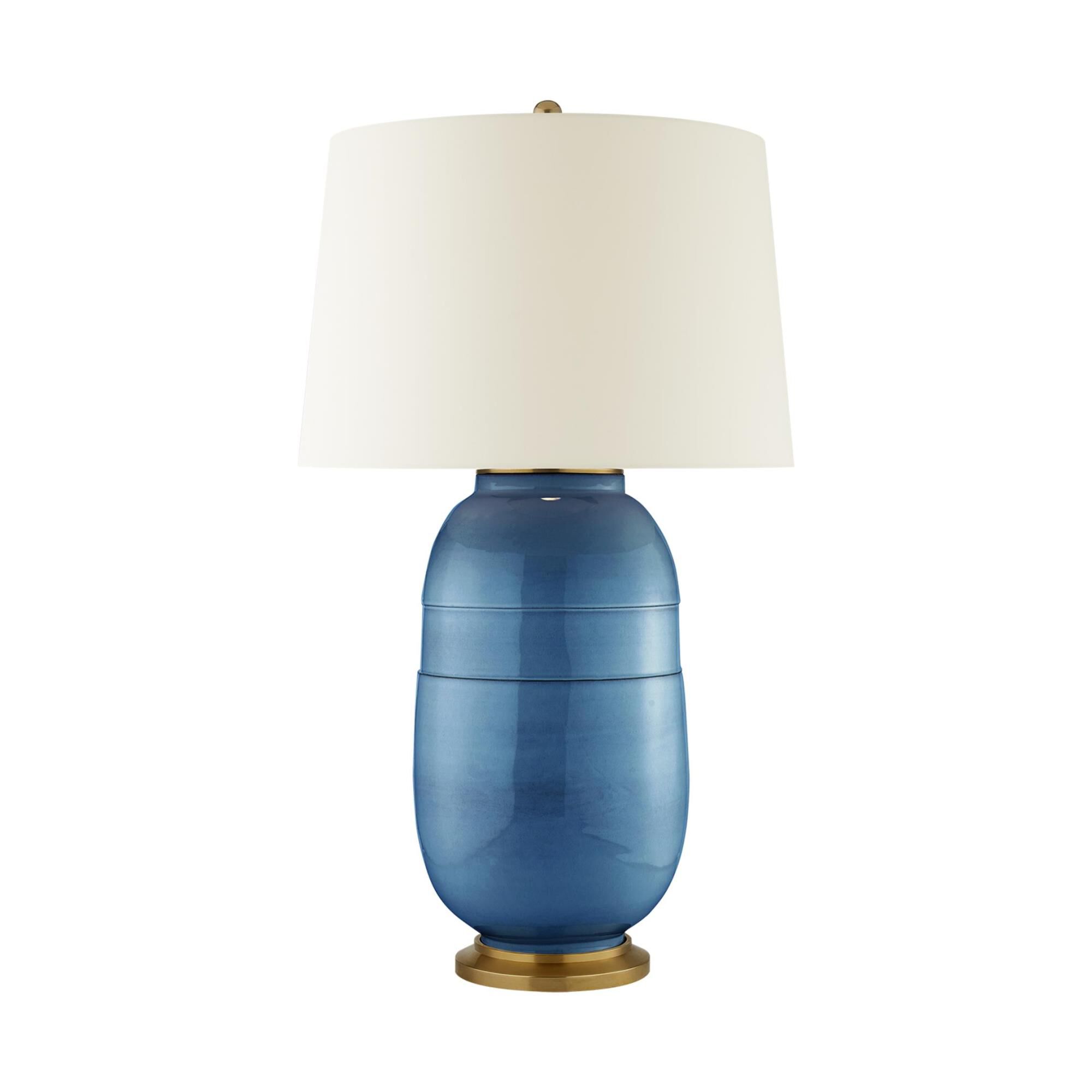 Christopher Spitzmiller Newcomb 36 Inch Table Lamp by Visual Comfort Signature Collection