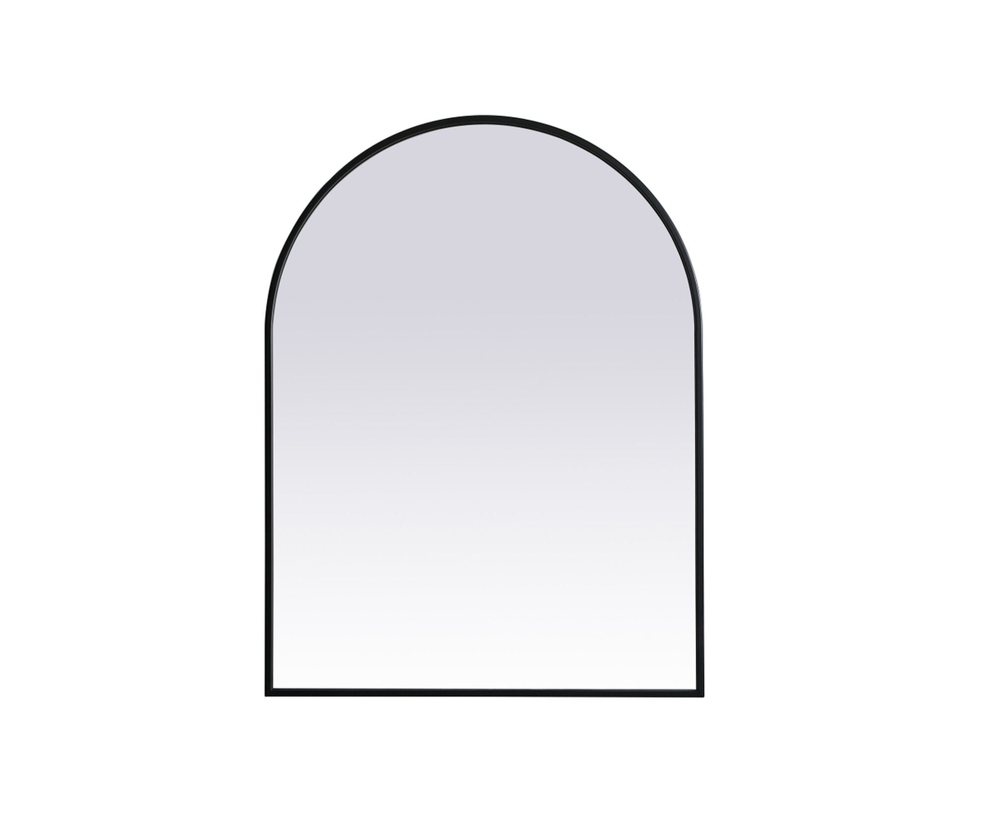 Shown in Black finish