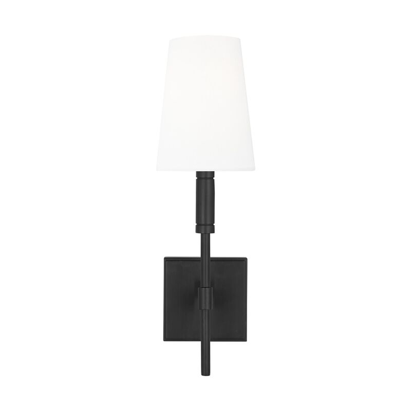 Thomas O'Brien Beckham Classic 17 Inch Wall Sconce by Visual Comfort Studio