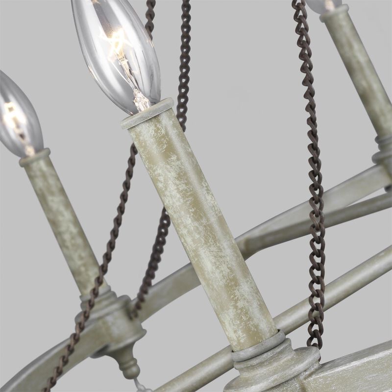 Sean Lavin Beverly 36 Inch Chandelier by Visual Comfort Studio