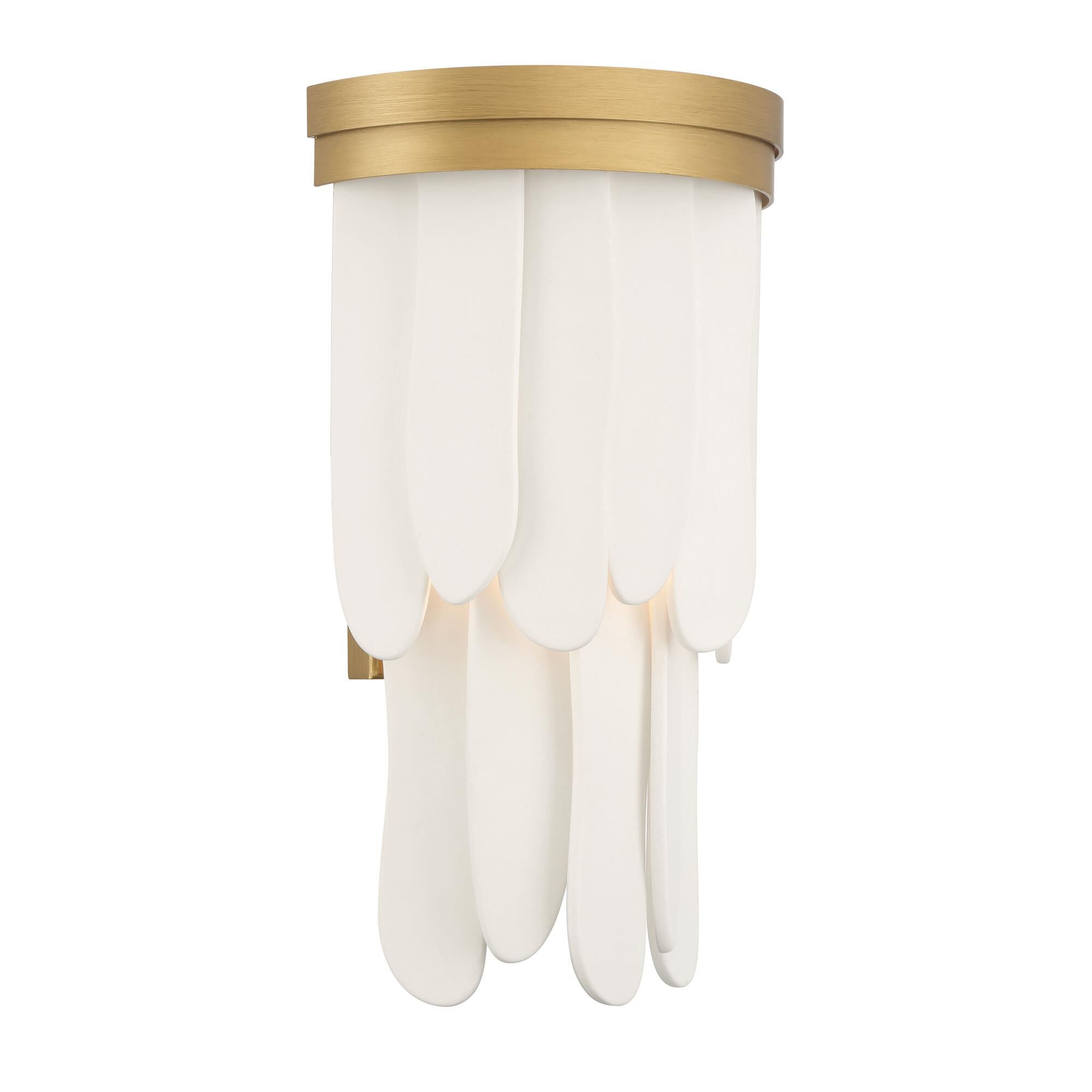 Shown in Painted Legacy Brass finish