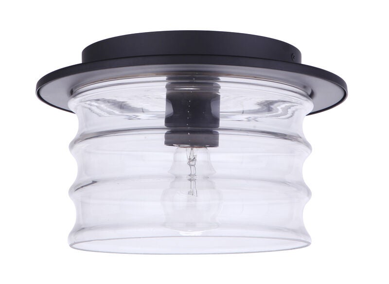 Craftmade Canon 11 Inch Outdoor Flush Mount