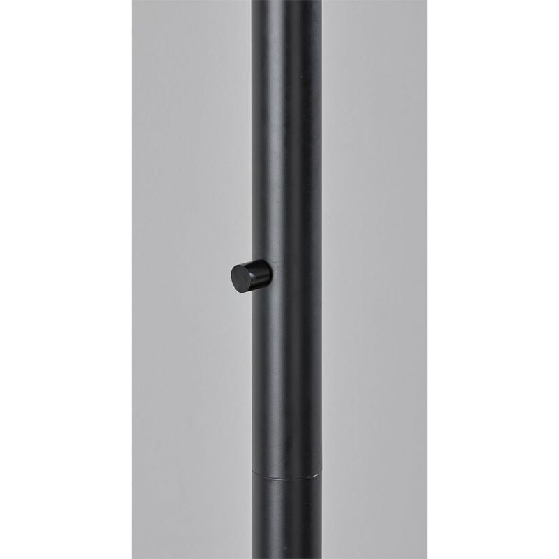Barton Arc Lamp by Adesso