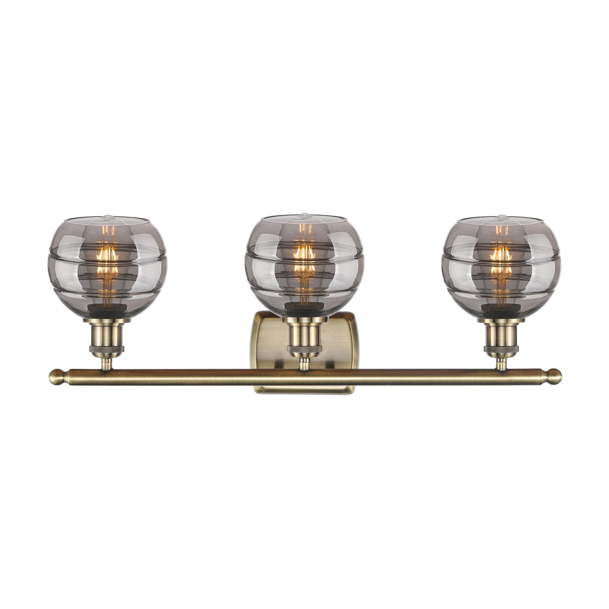 Bruno Marashlian Rochester 26 Inch Bath Vanity Light by Innovations Lighting