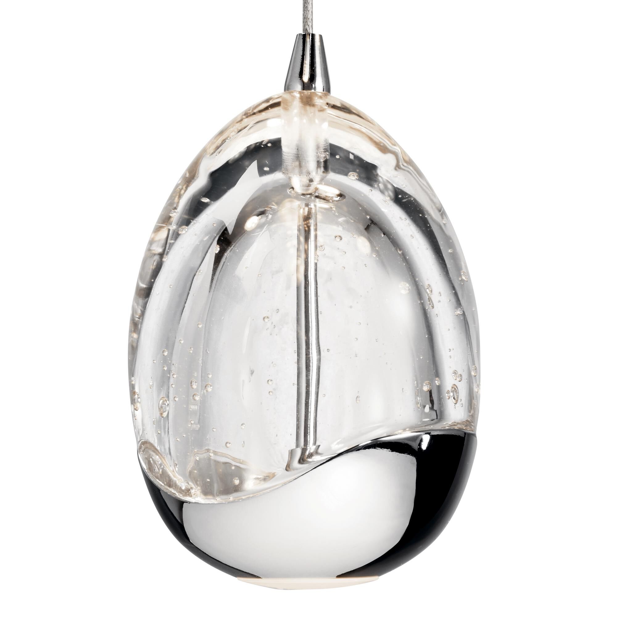 Elan Lighting Lavinia 4 Inch LED Mini Pendant